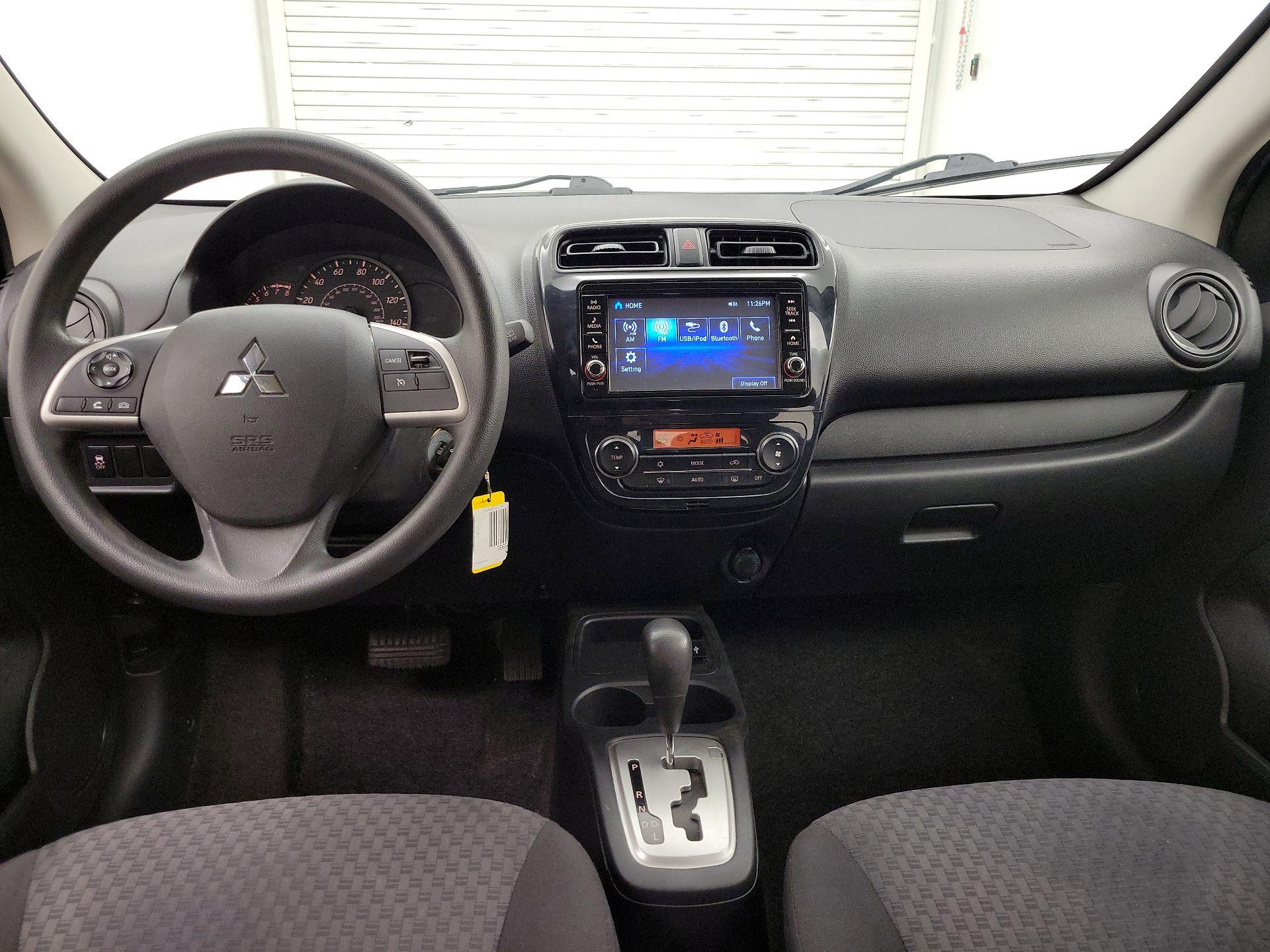 Thumbnail: 2020 Mitsubishi Mirage - 9
