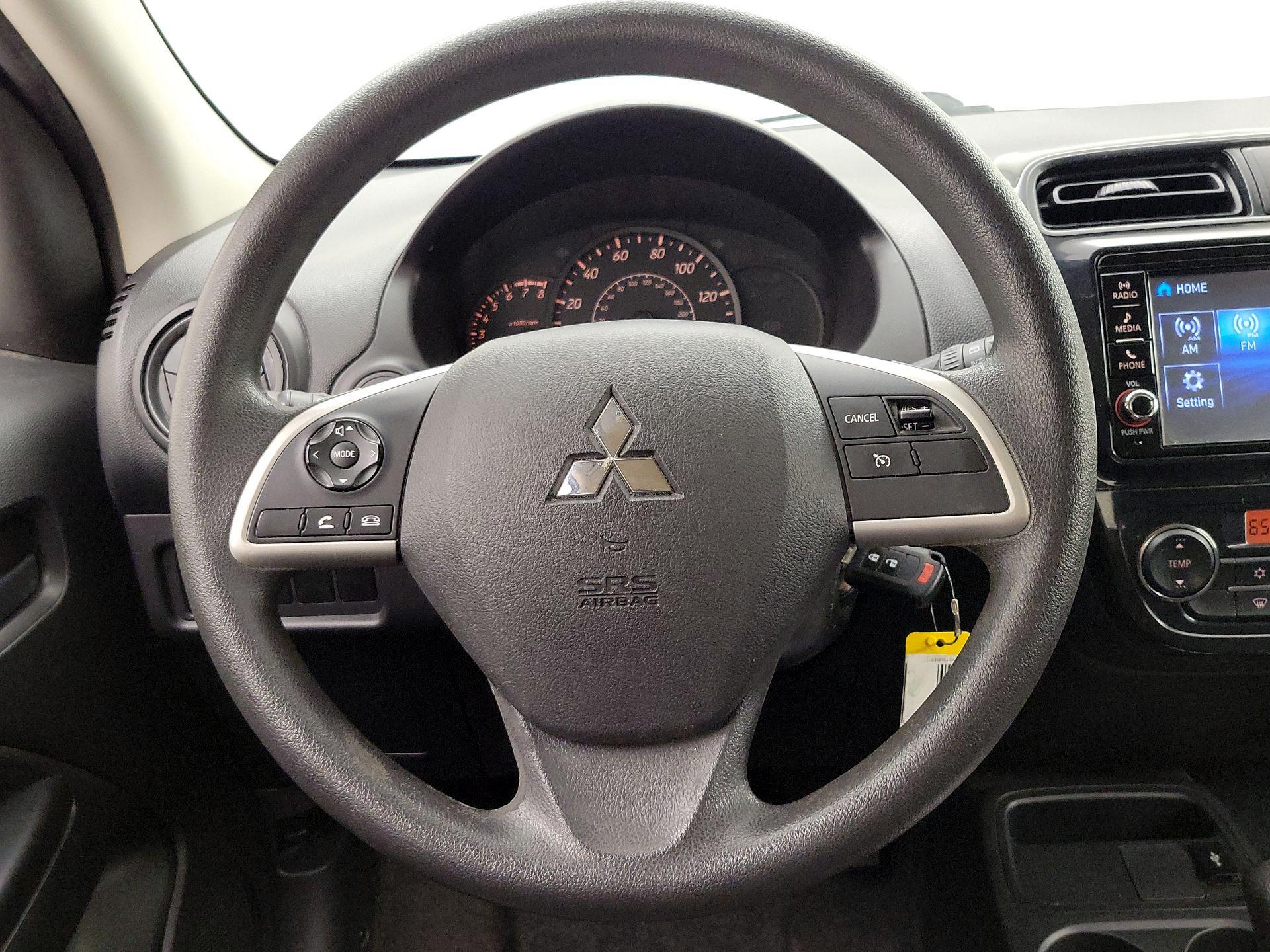 Thumbnail: 2020 Mitsubishi Mirage - 10