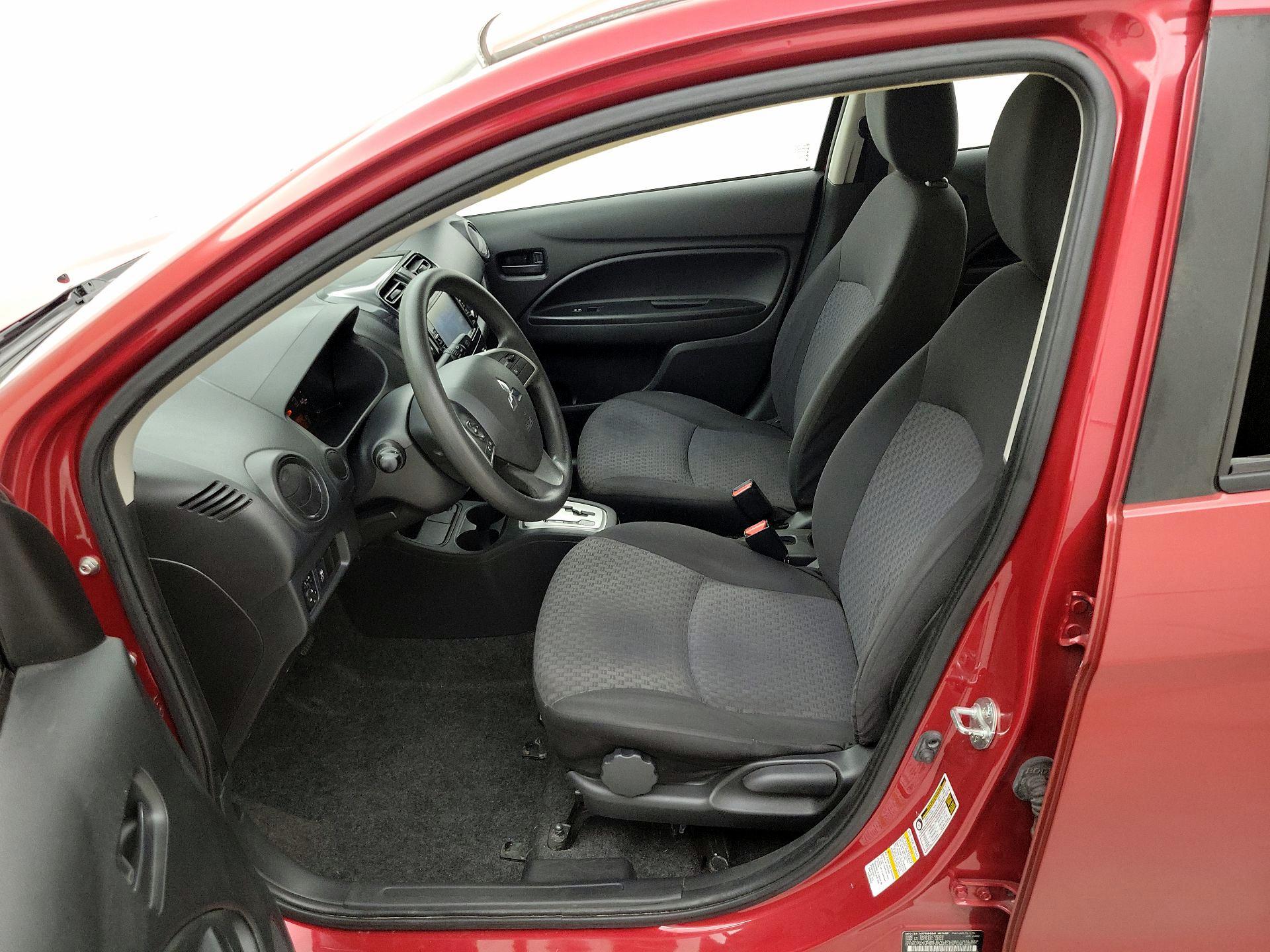 Thumbnail: 2020 Mitsubishi Mirage - 11