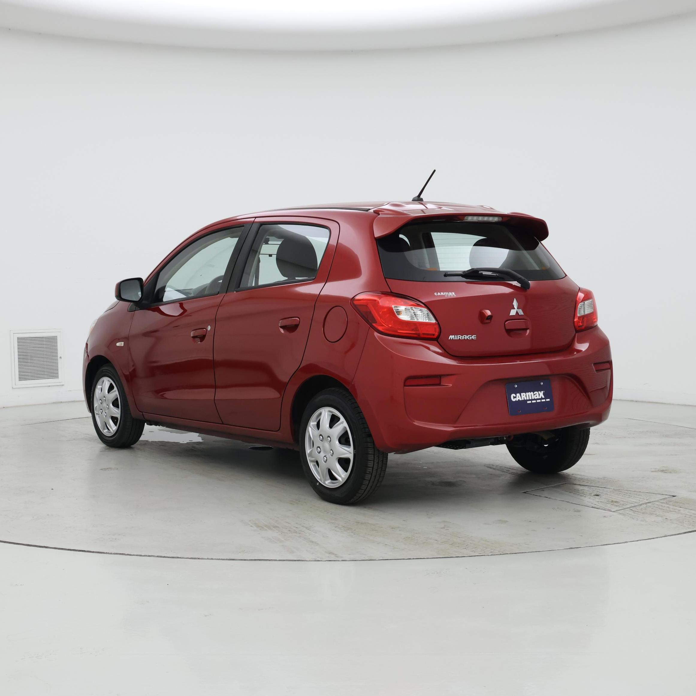 Thumbnail: 2020 Mitsubishi Mirage - 2