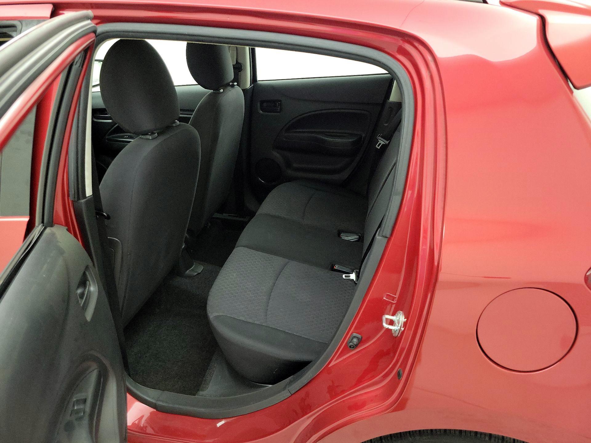 Thumbnail: 2020 Mitsubishi Mirage - 19
