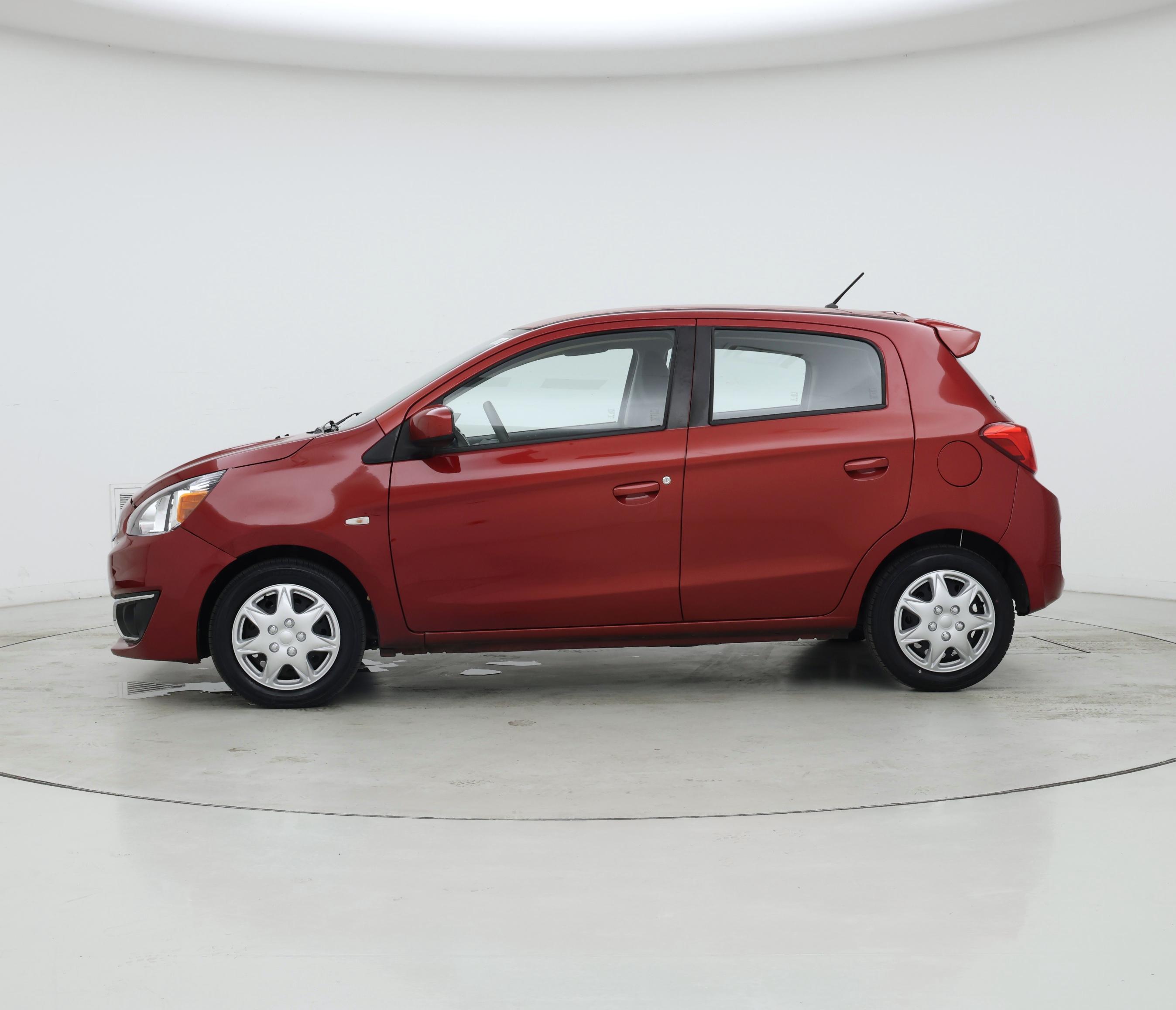 Thumbnail: 2020 Mitsubishi Mirage - 3