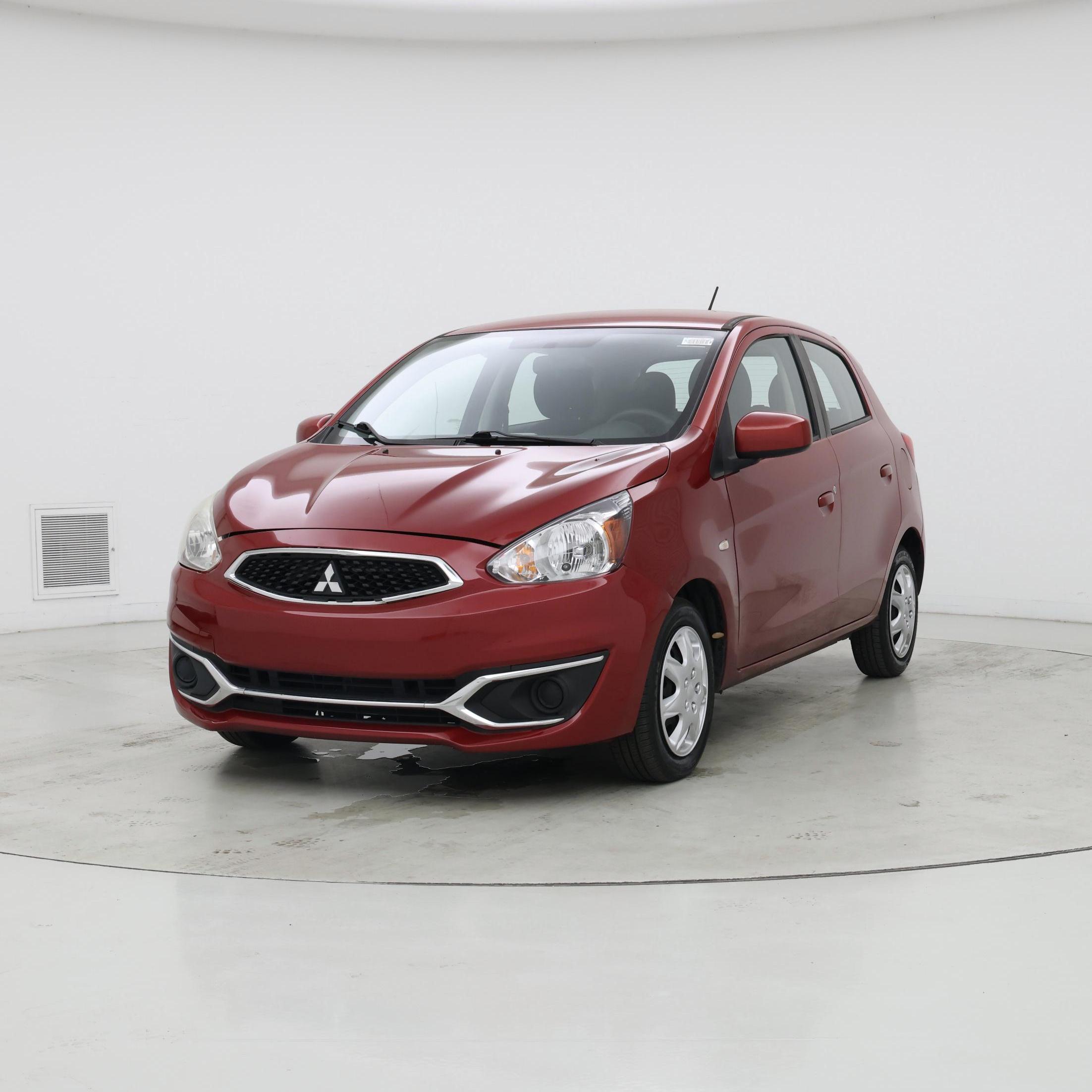 Thumbnail: 2020 Mitsubishi Mirage - 4