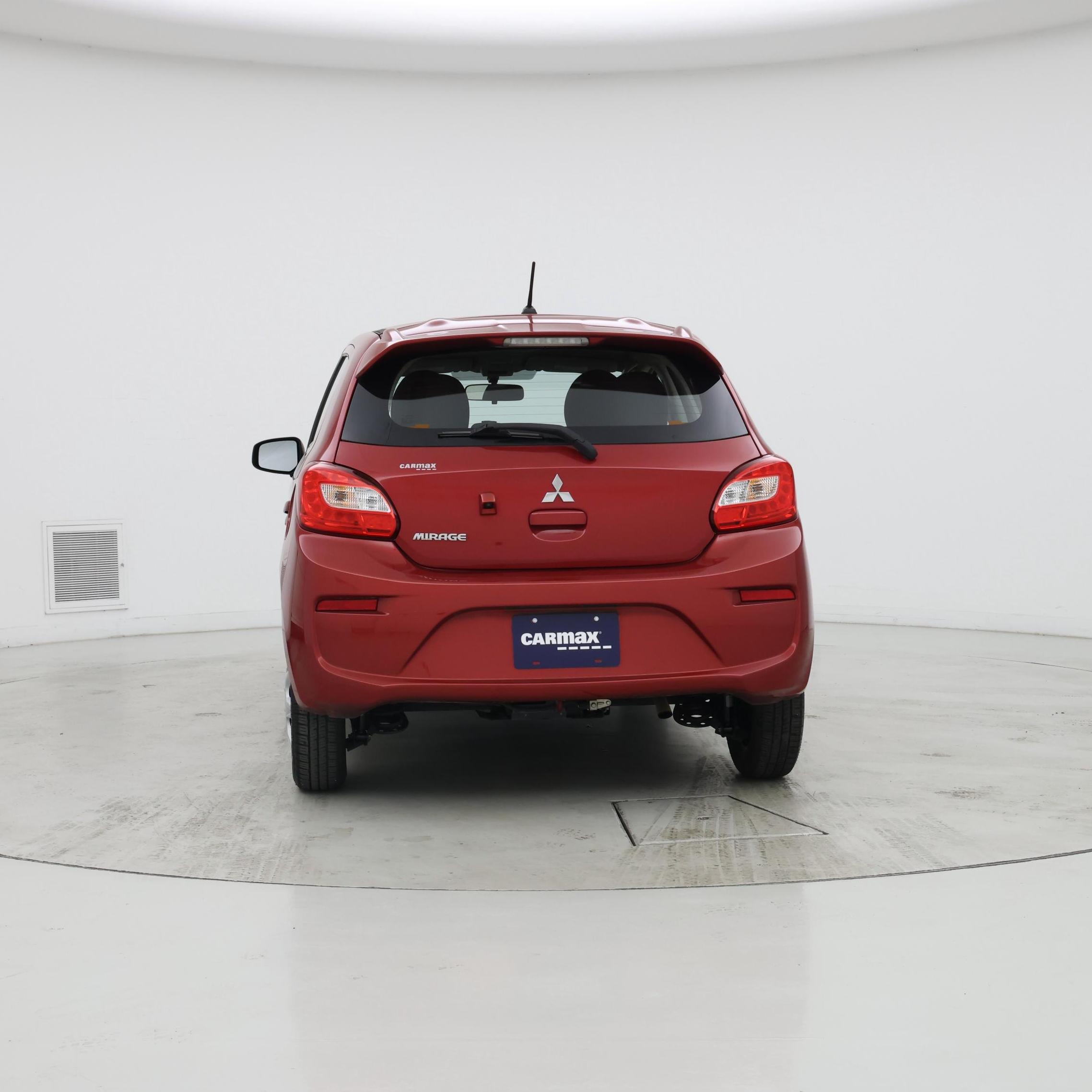 Thumbnail: 2020 Mitsubishi Mirage - 6