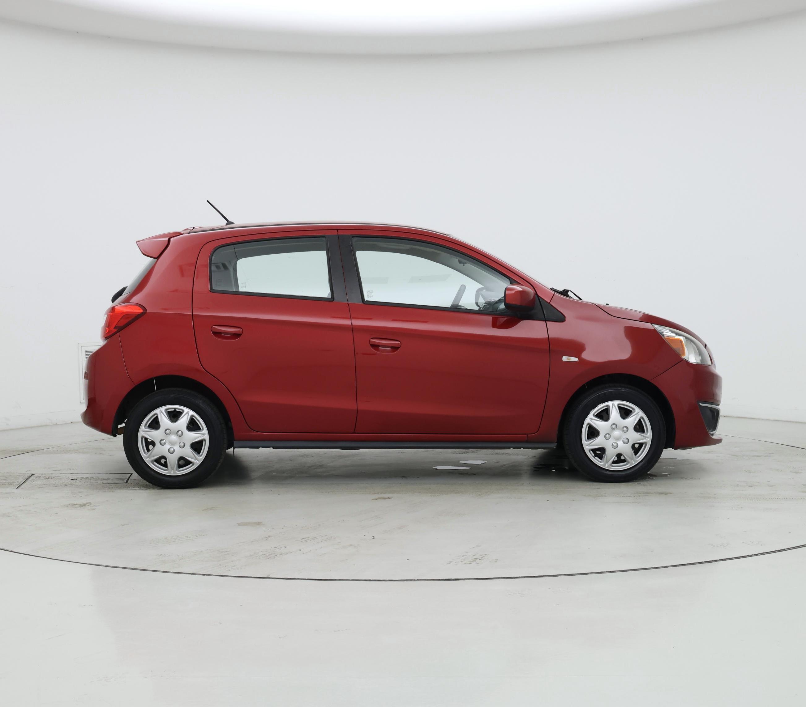 Thumbnail: 2020 Mitsubishi Mirage - 7