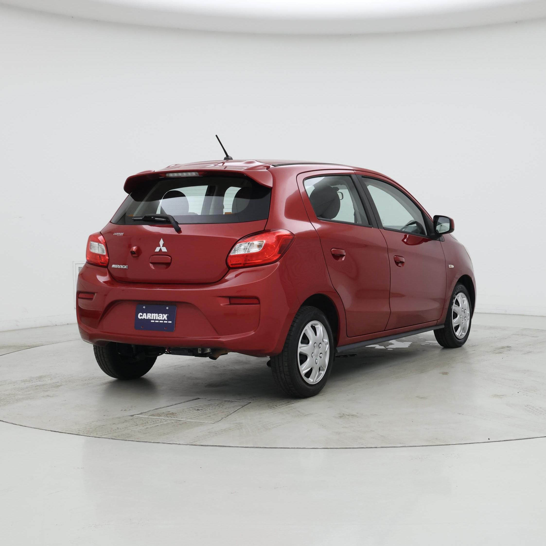Thumbnail: 2020 Mitsubishi Mirage - 8