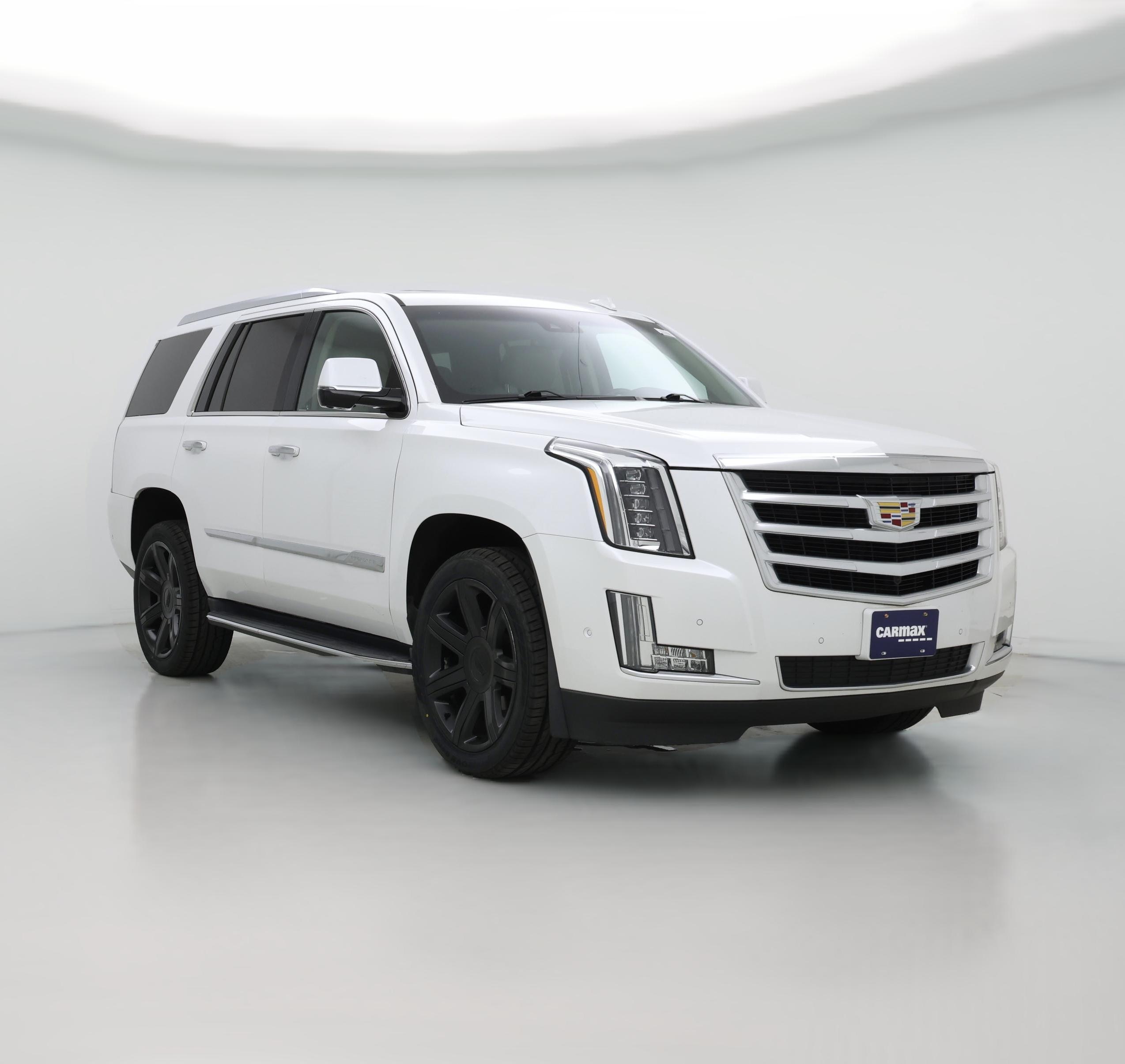Thumbnail: 2017 Cadillac Escalade - 1