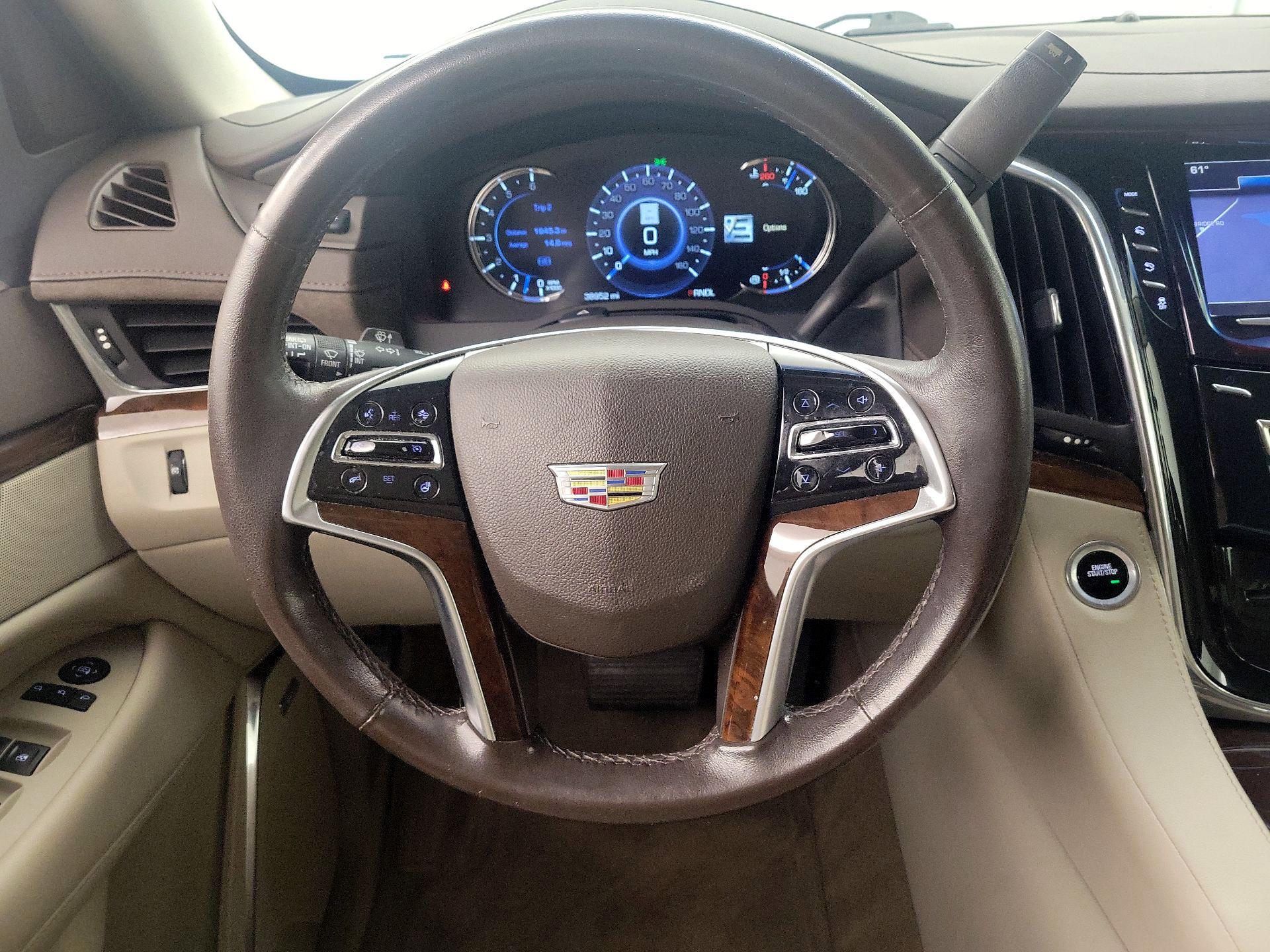 Thumbnail: 2017 Cadillac Escalade - 10