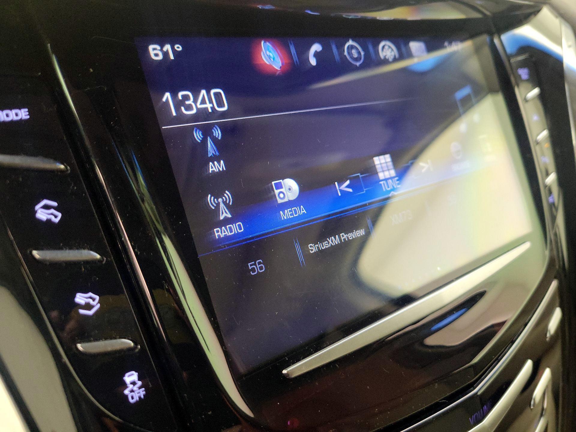 Thumbnail: 2017 Cadillac Escalade - 16
