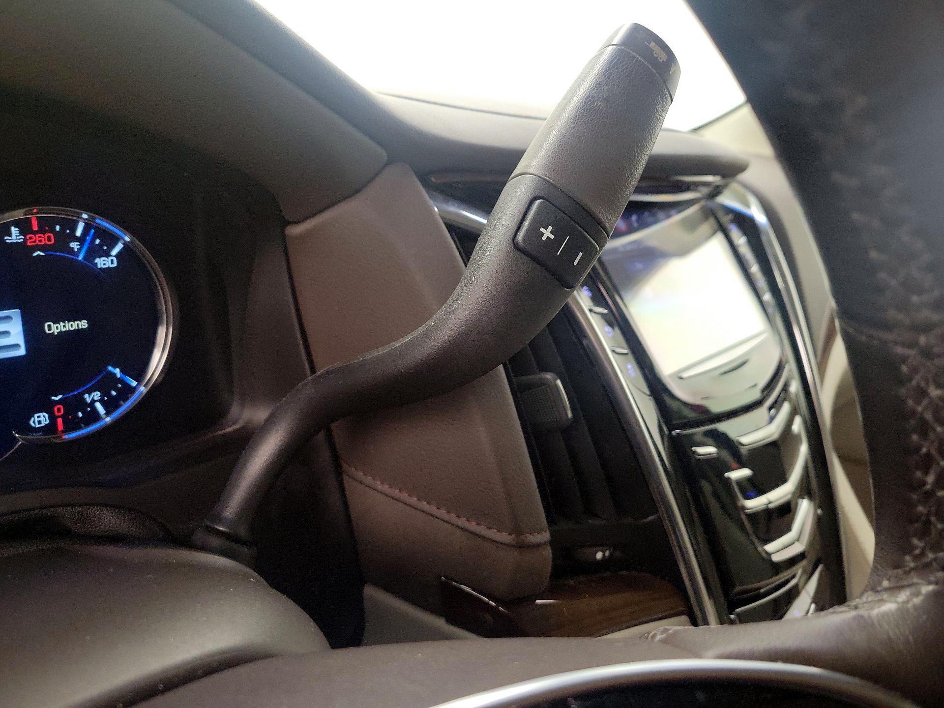 Thumbnail: 2017 Cadillac Escalade - 18