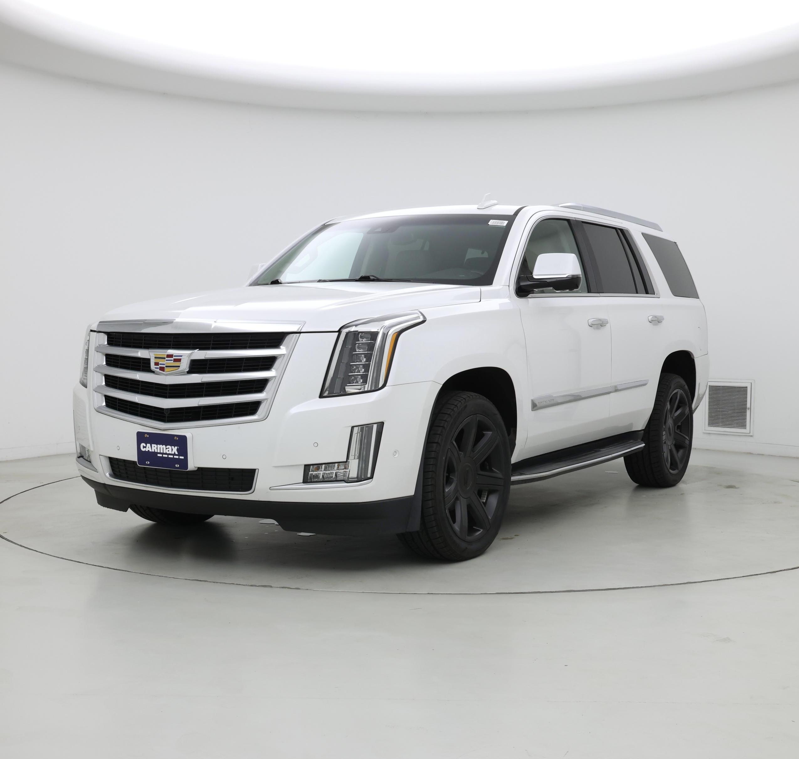 Thumbnail: 2017 Cadillac Escalade - 4