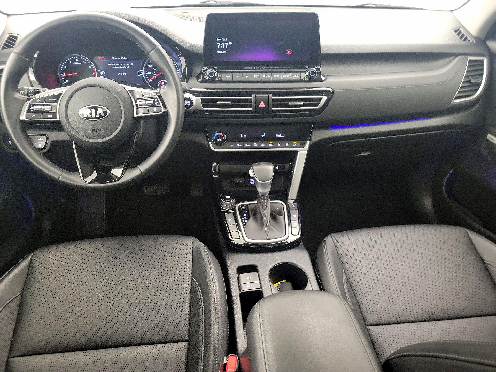 Thumbnail: 2021 Kia Seltos - 9