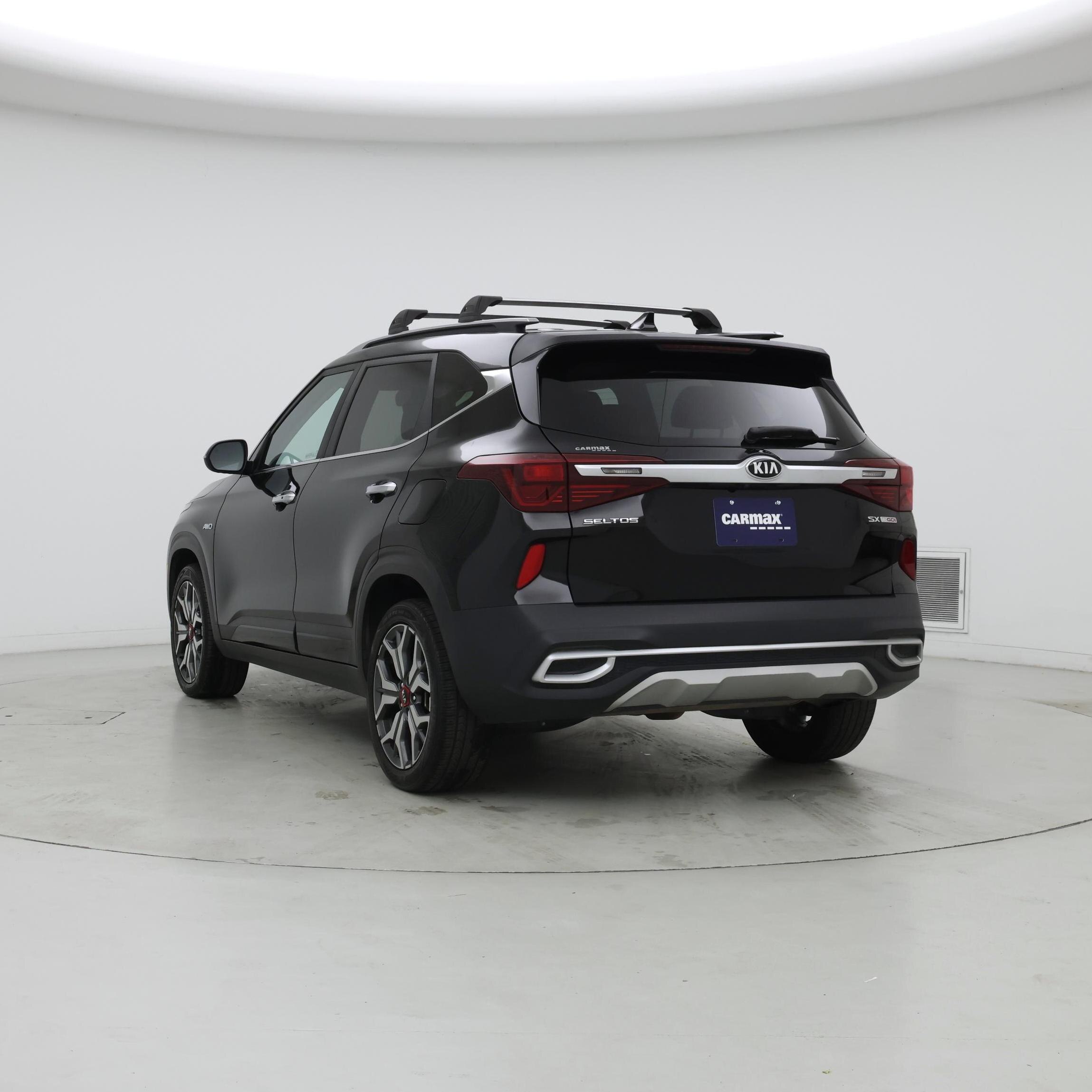 Thumbnail: 2021 Kia Seltos - 2