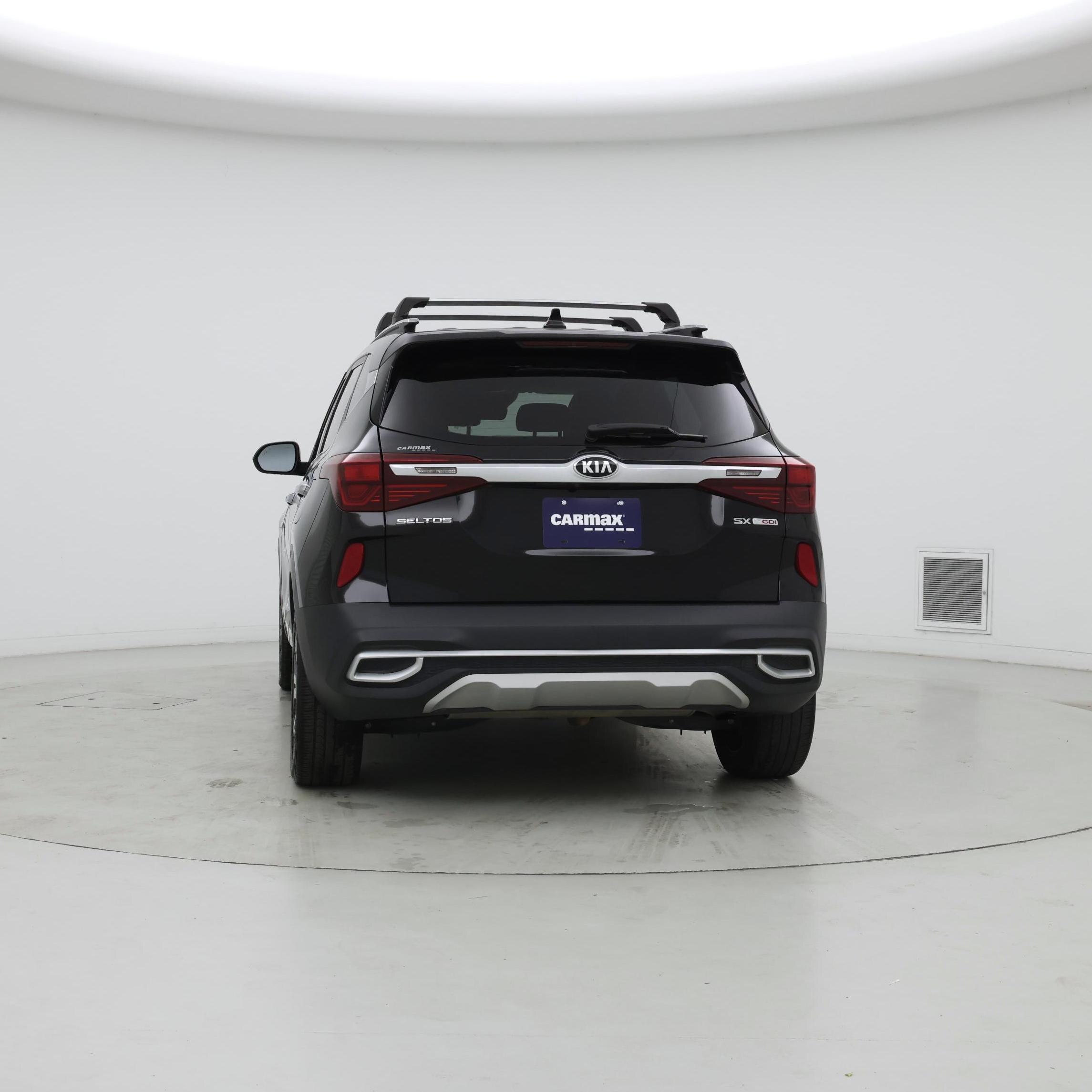 Thumbnail: 2021 Kia Seltos - 6