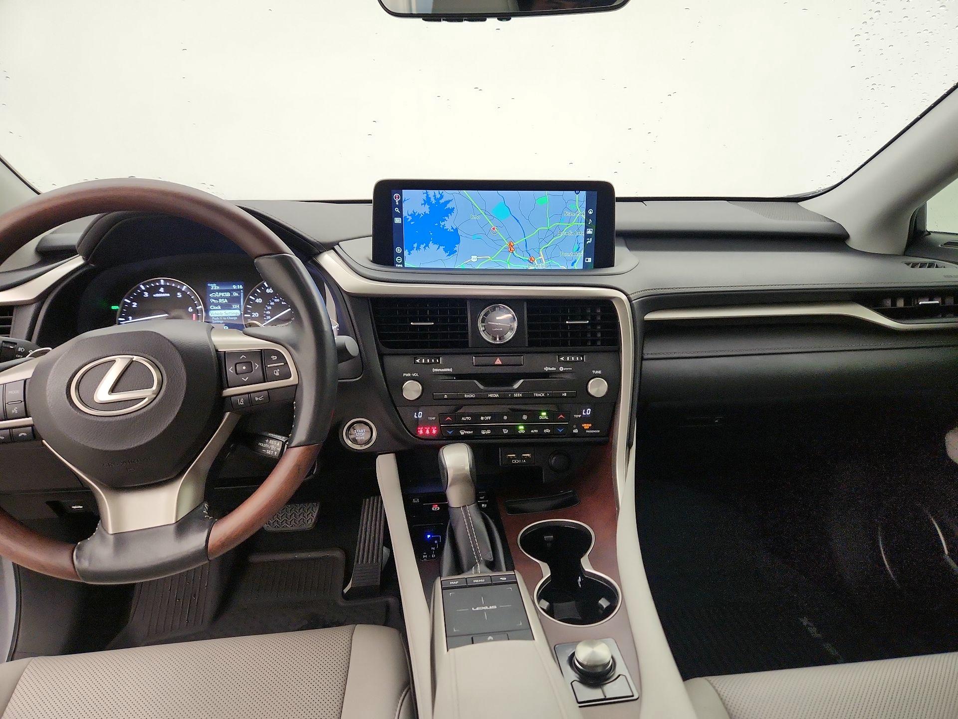 Thumbnail: 2022 Lexus RX - 9