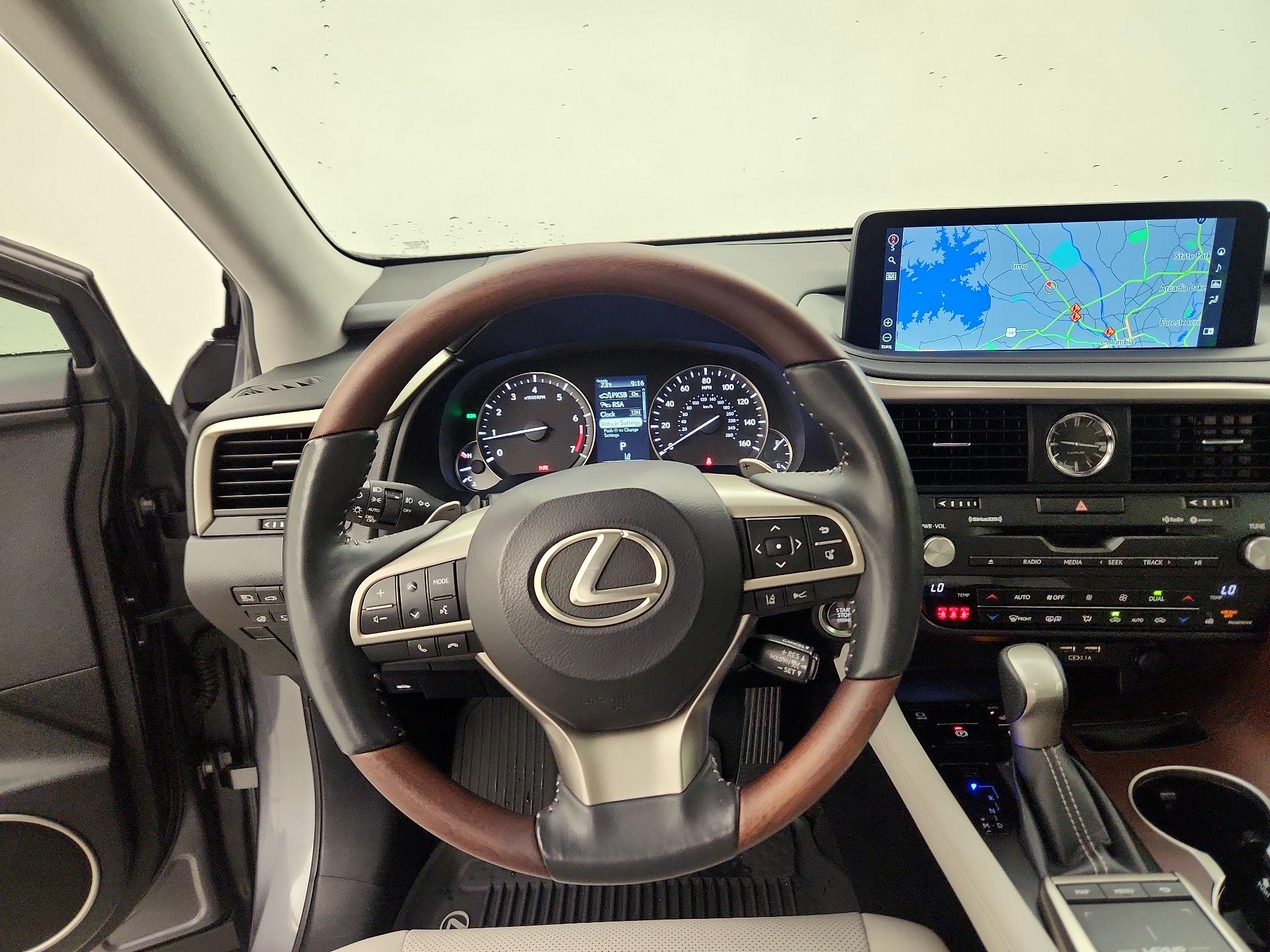 Thumbnail: 2022 Lexus RX - 10