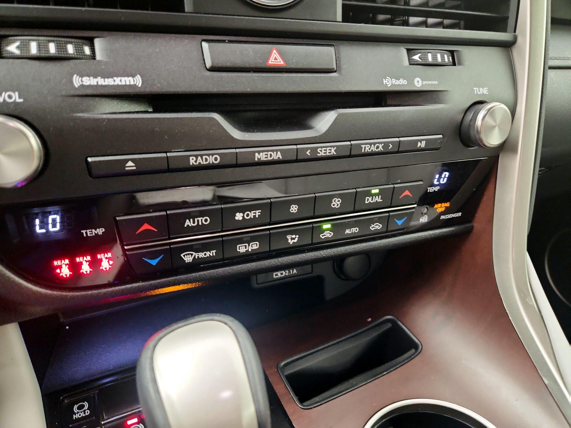 Thumbnail: 2022 Lexus RX - 17