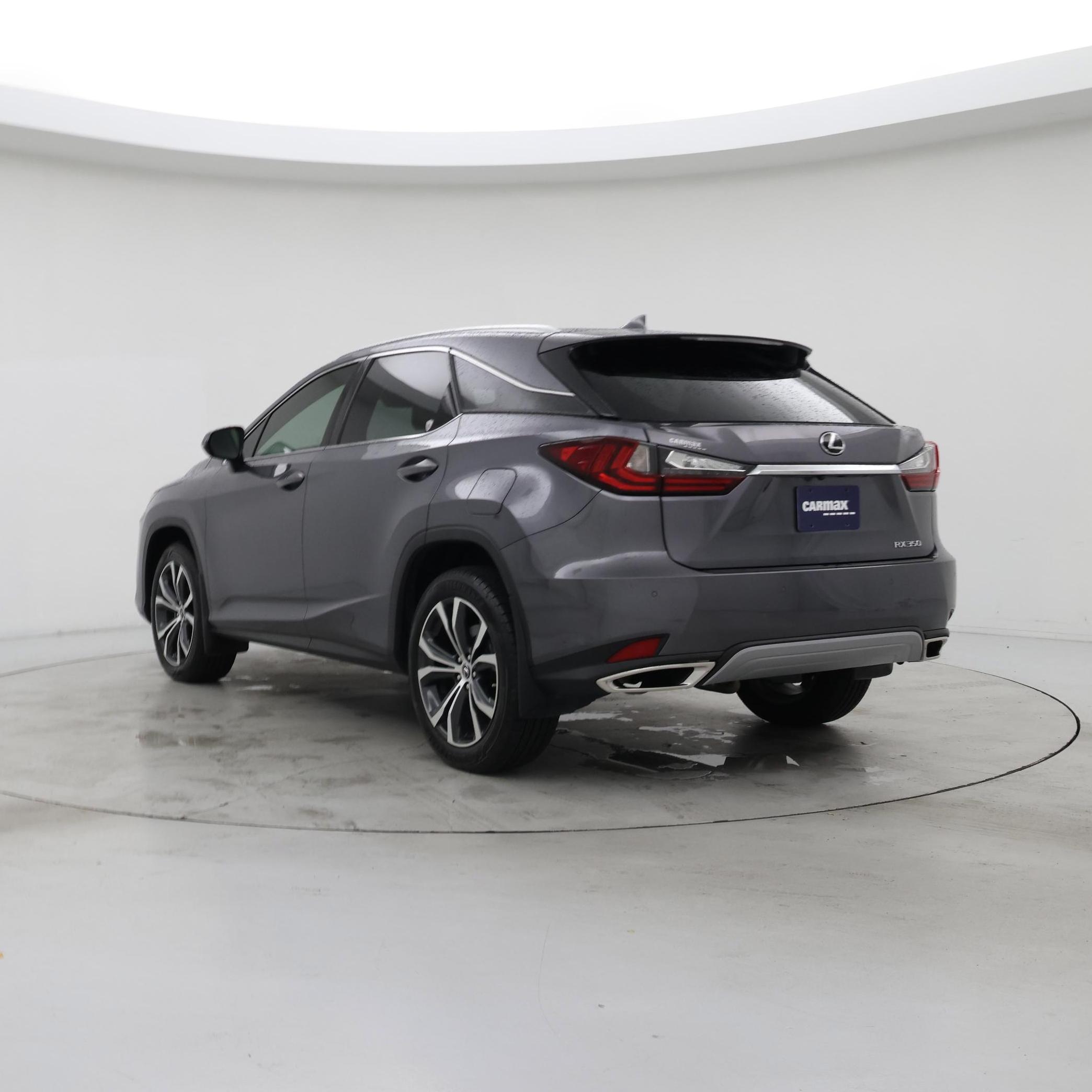 Thumbnail: 2022 Lexus RX - 2