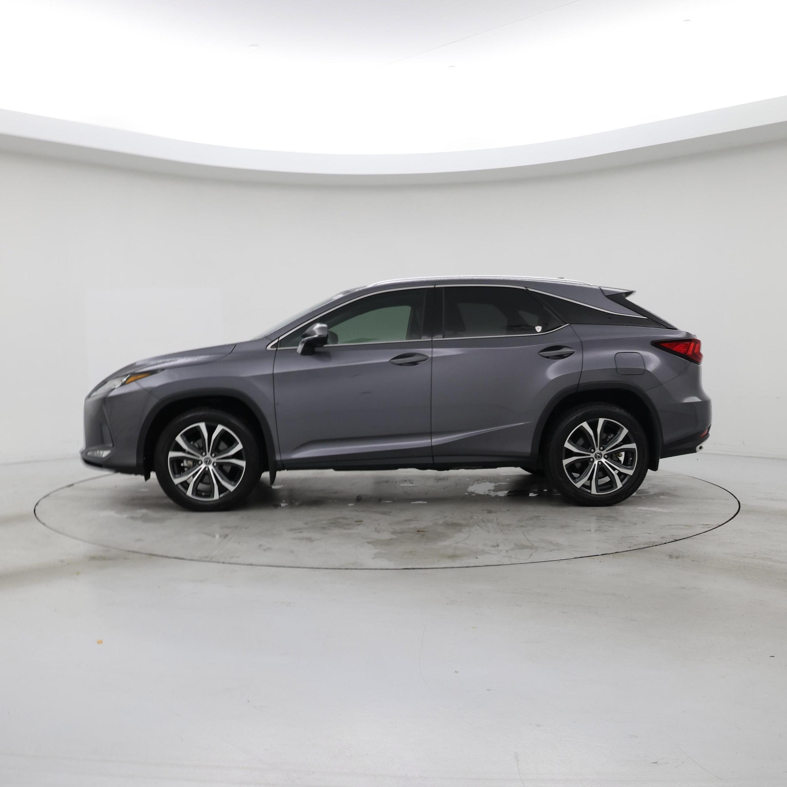 Thumbnail: 2022 Lexus RX - 3
