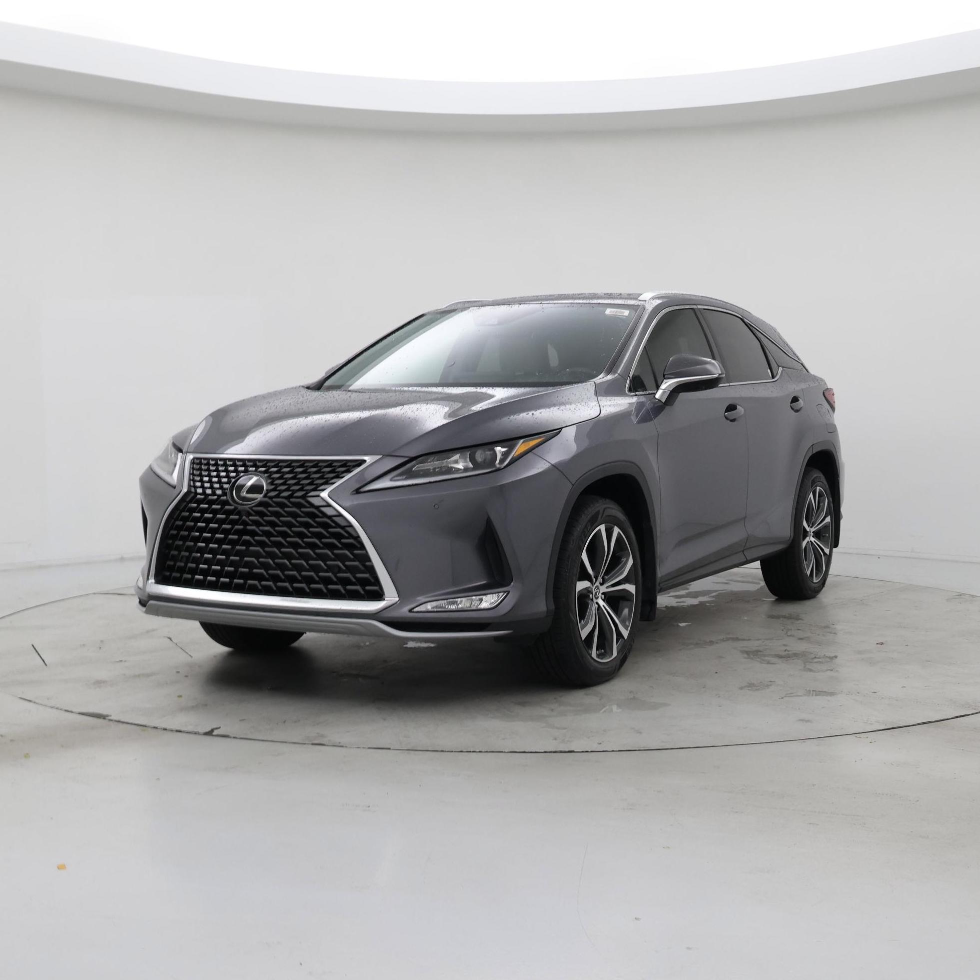 Thumbnail: 2022 Lexus RX - 4