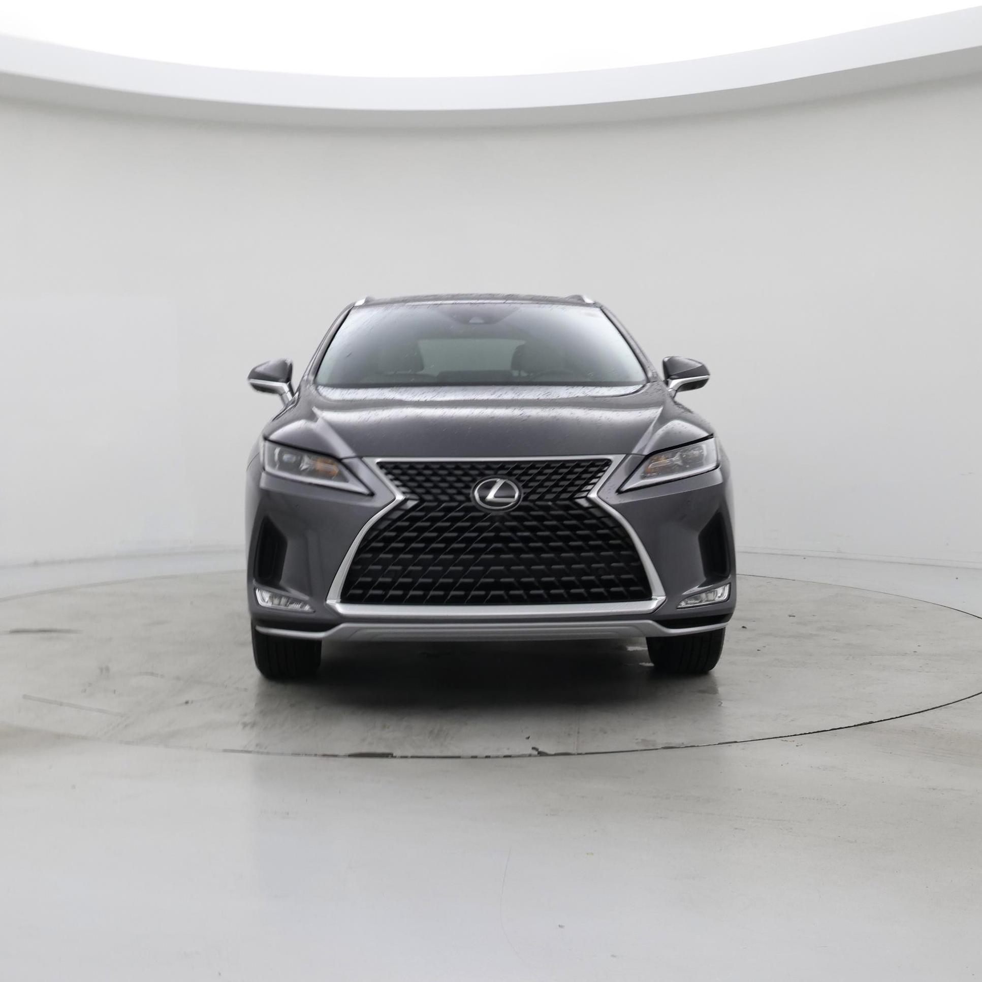 Thumbnail: 2022 Lexus RX - 5