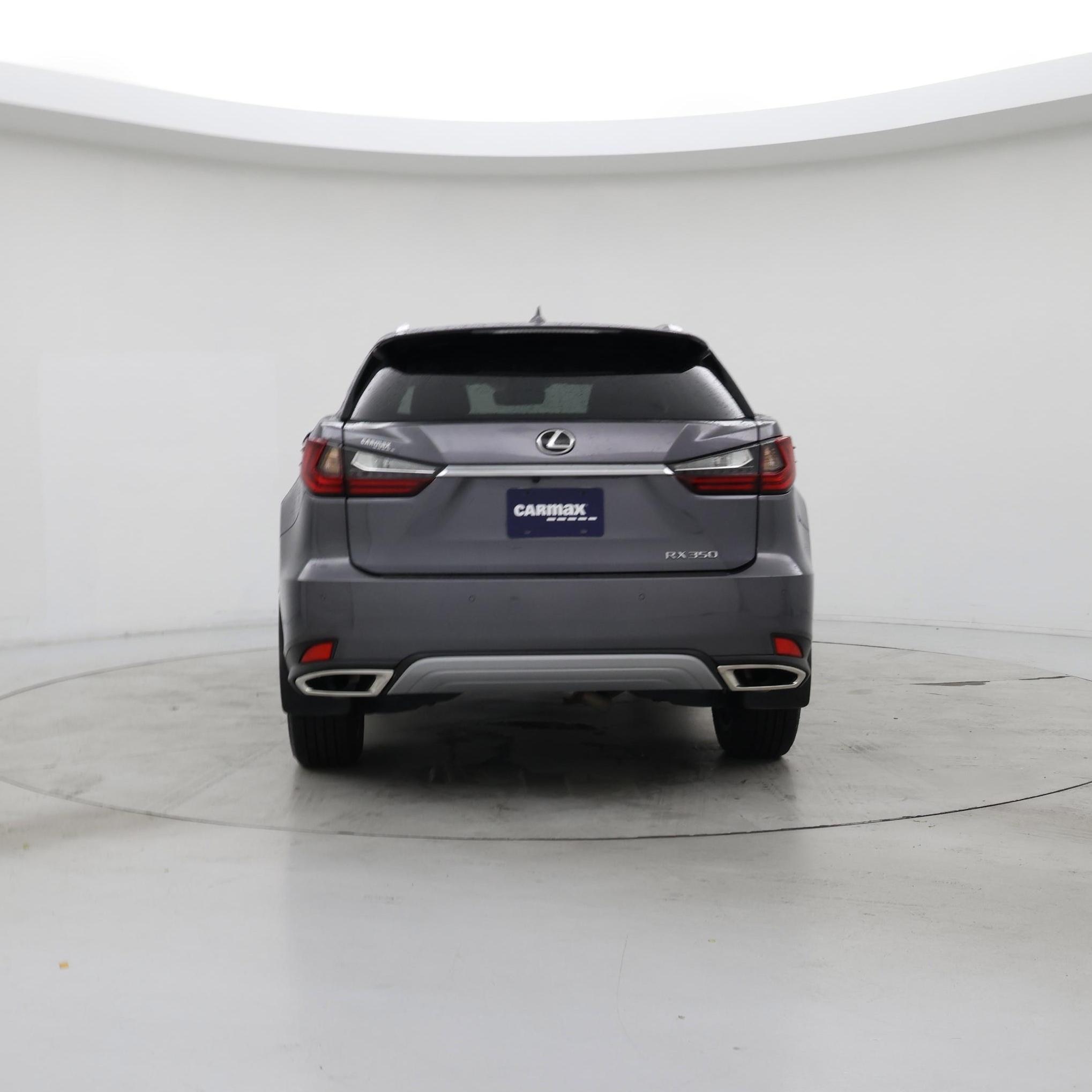 Thumbnail: 2022 Lexus RX - 6
