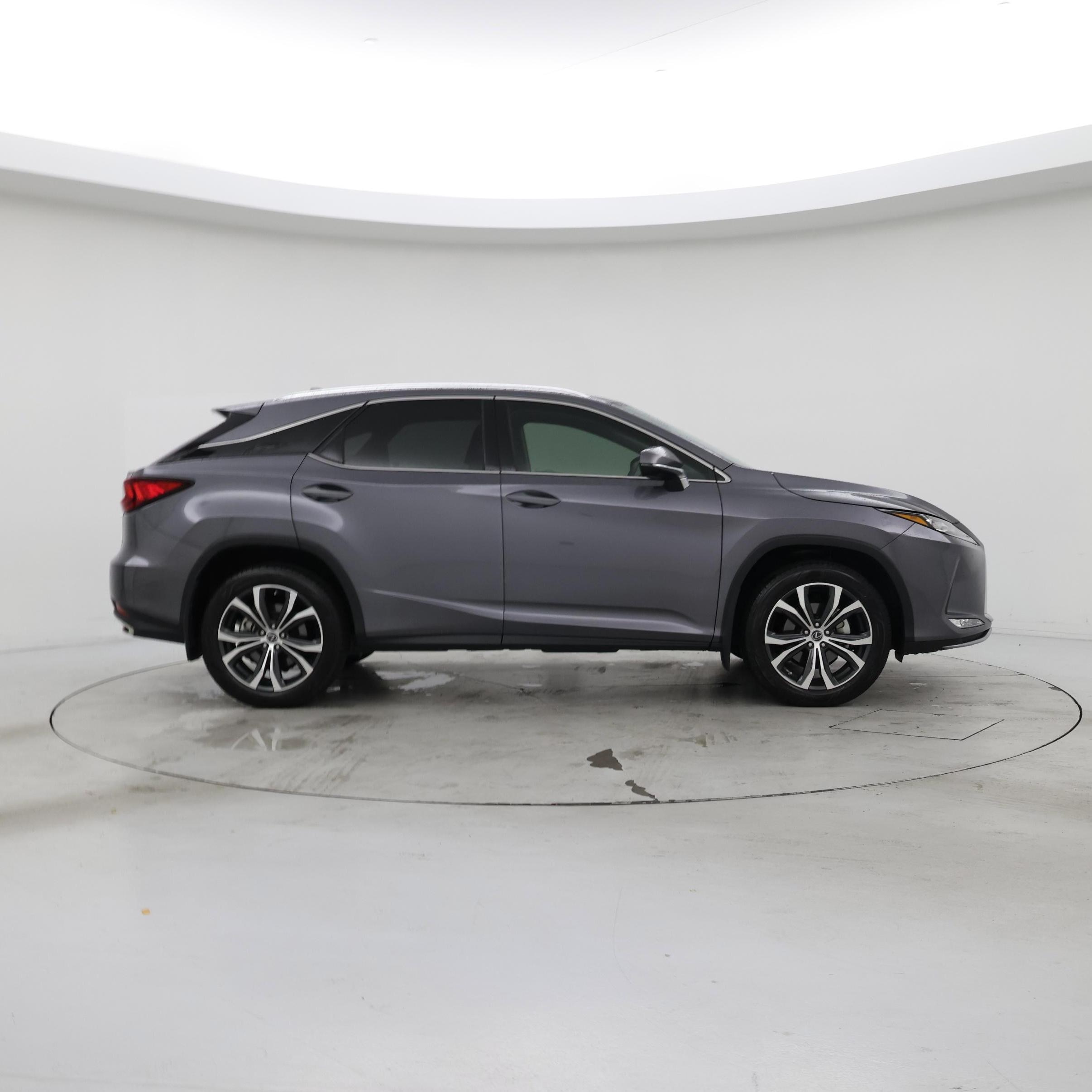Thumbnail: 2022 Lexus RX - 7