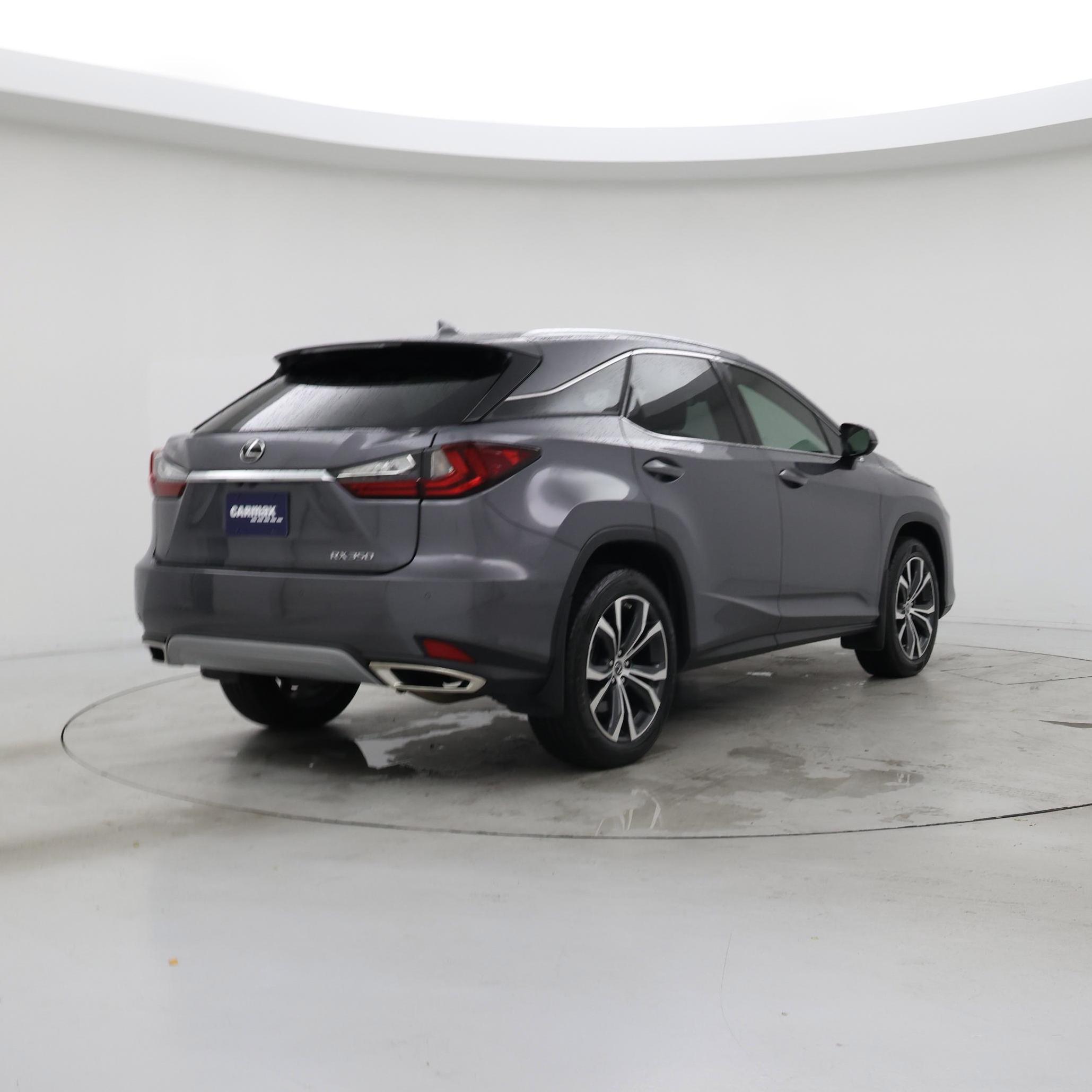 Thumbnail: 2022 Lexus RX - 8