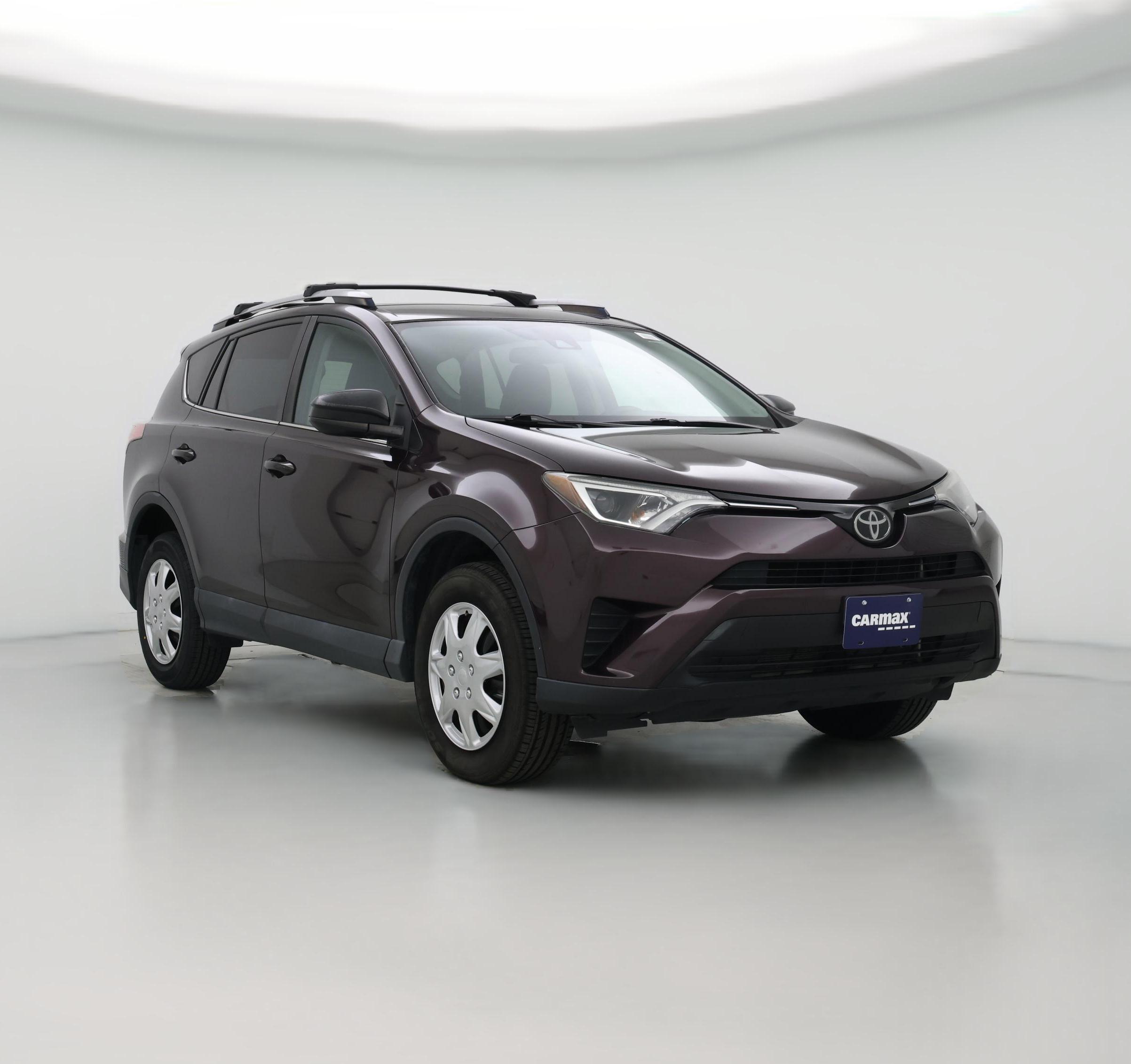 Thumbnail: 2017 Toyota RAV4 - 1