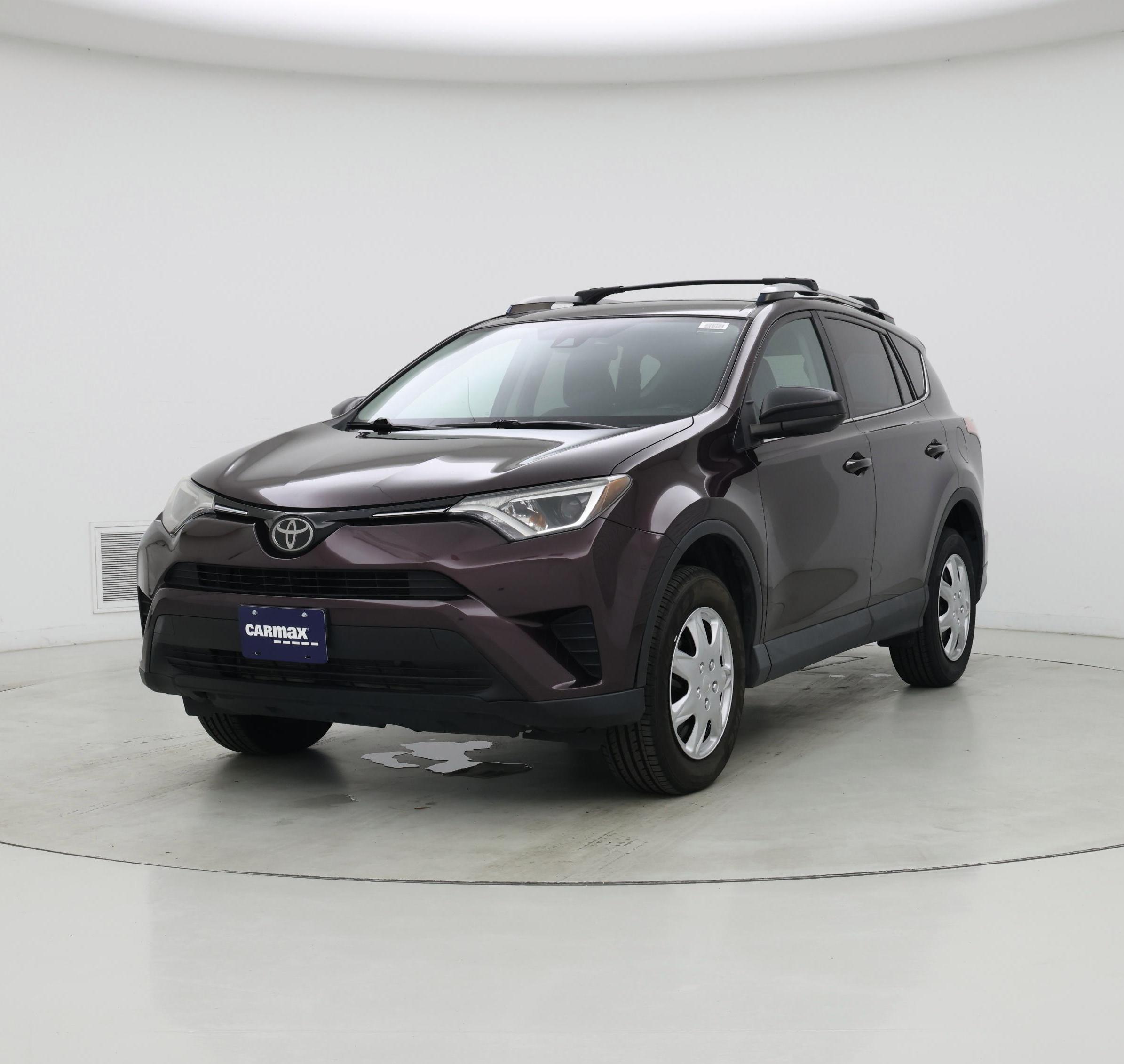 Thumbnail: 2017 Toyota RAV4 - 4