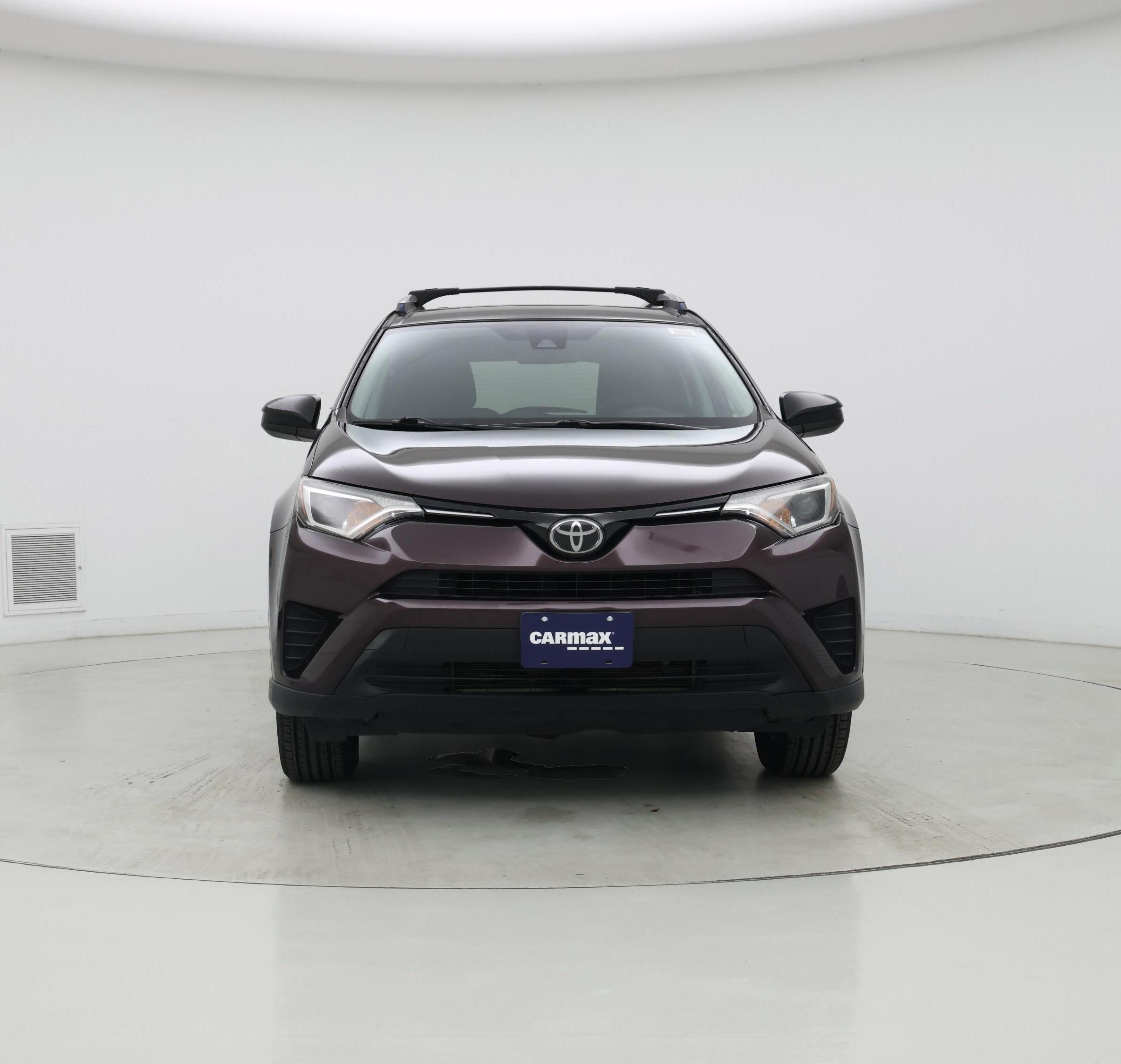Thumbnail: 2017 Toyota RAV4 - 5