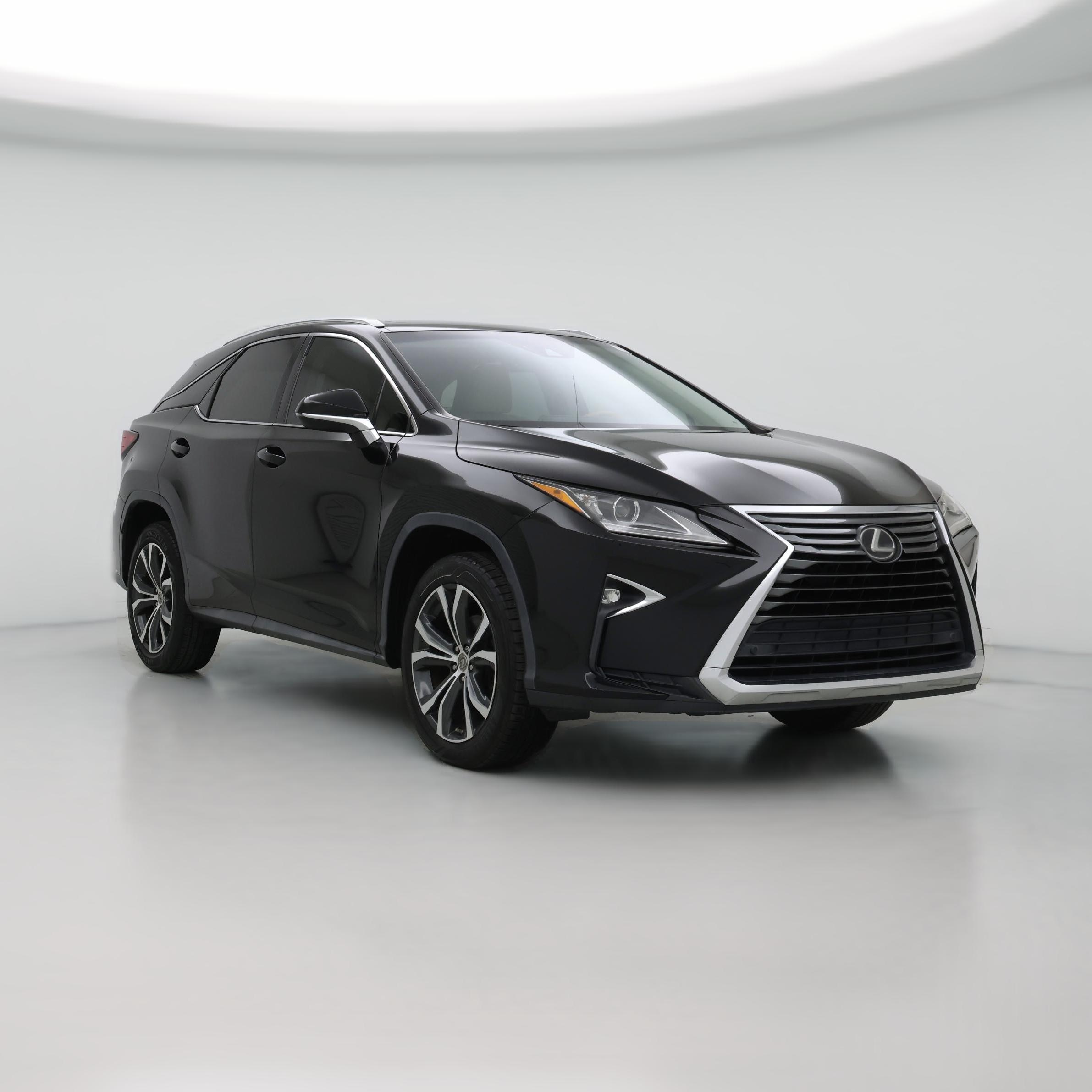 Thumbnail: 2017 Lexus RX - 1