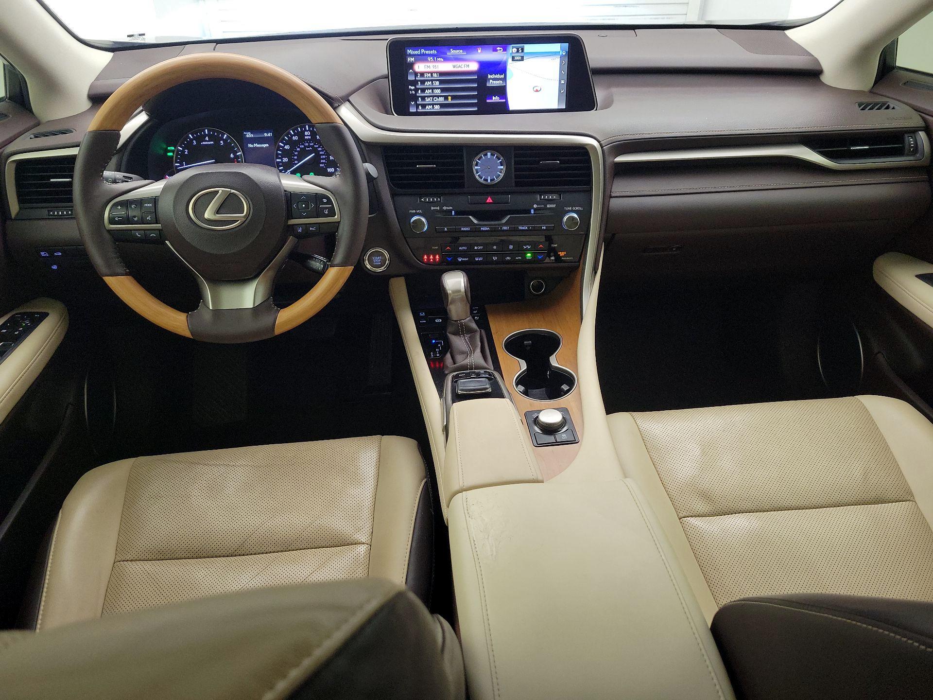 Thumbnail: 2017 Lexus RX - 9