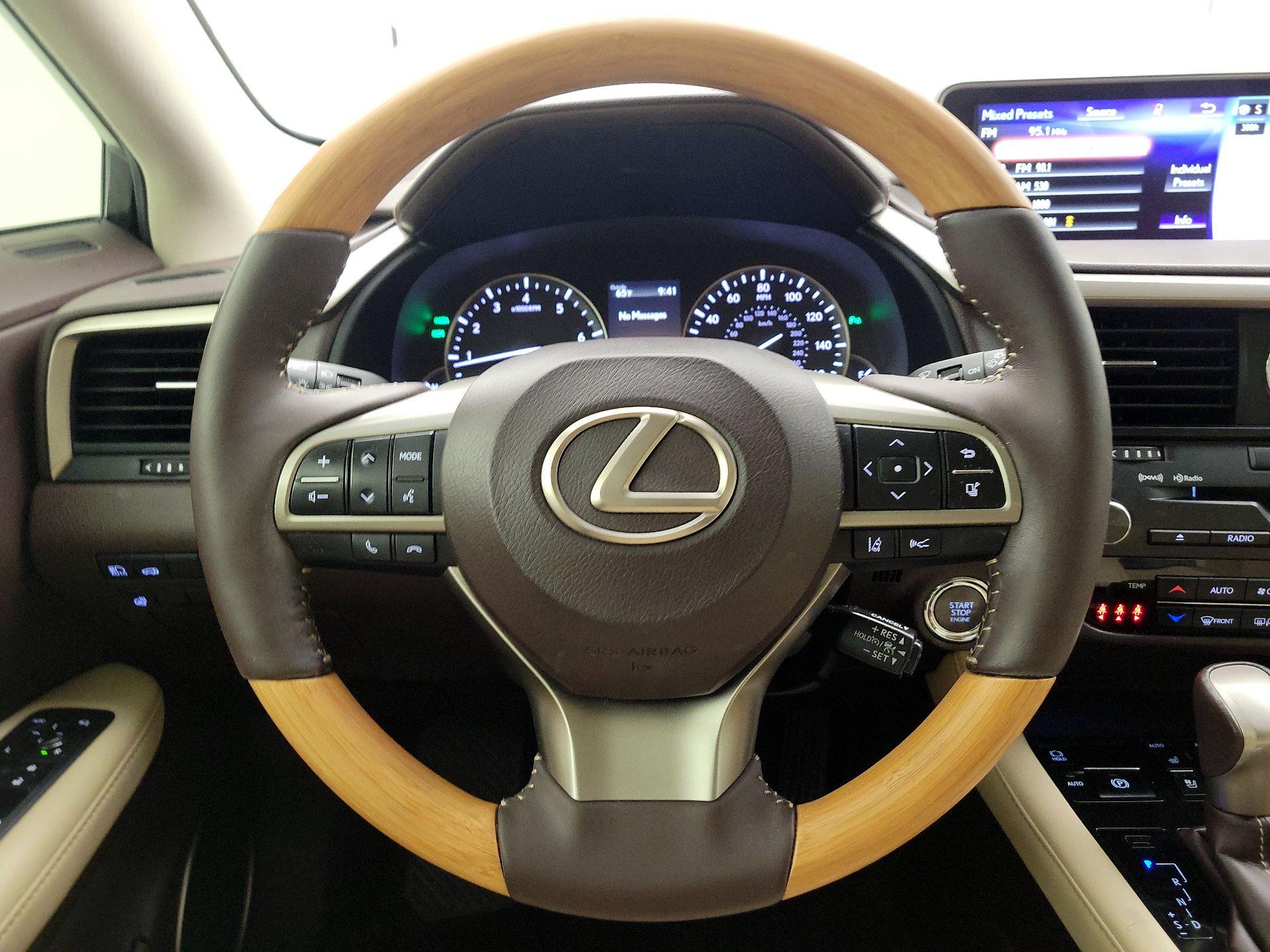 Thumbnail: 2017 Lexus RX - 10