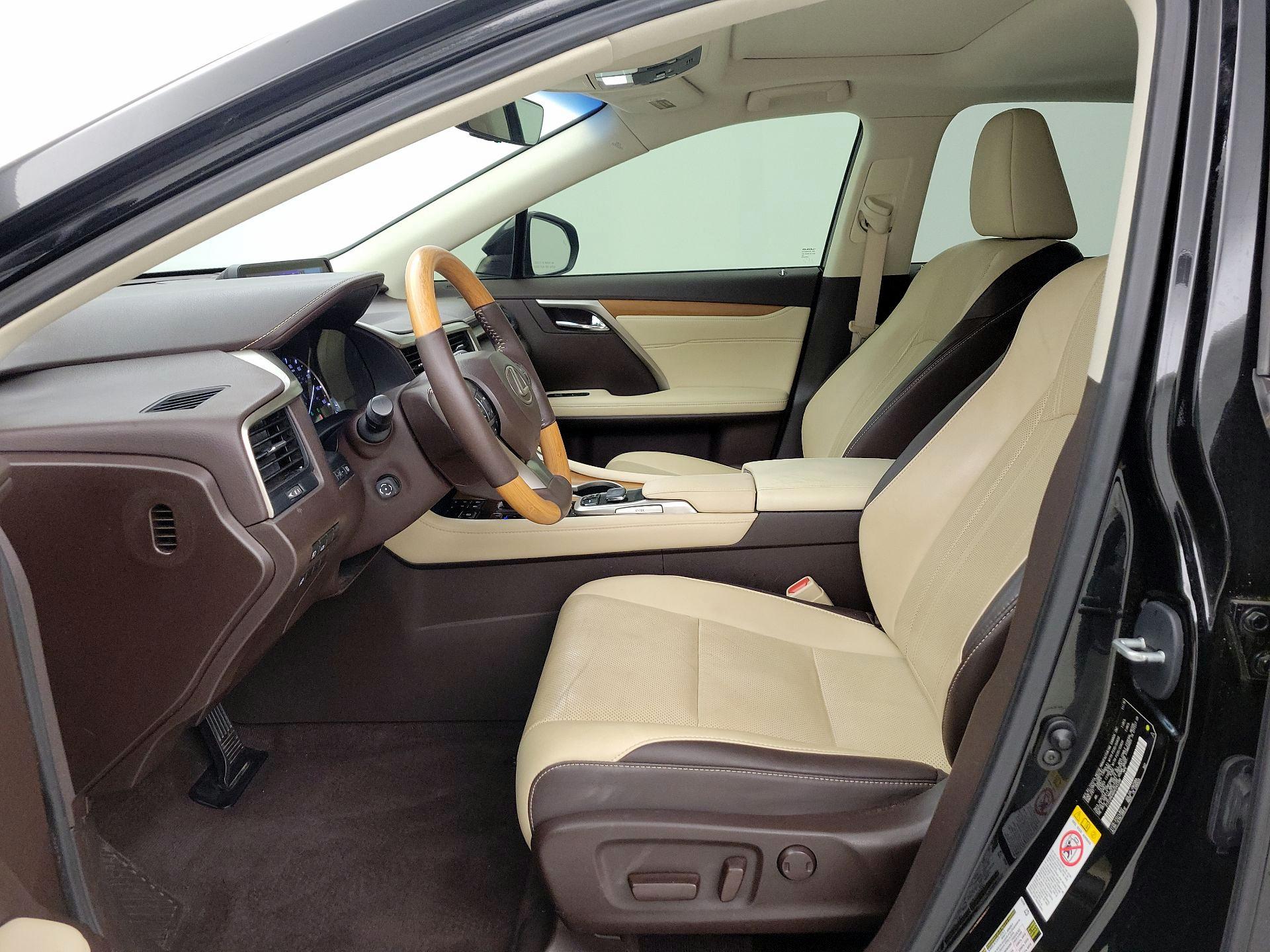 Thumbnail: 2017 Lexus RX - 11