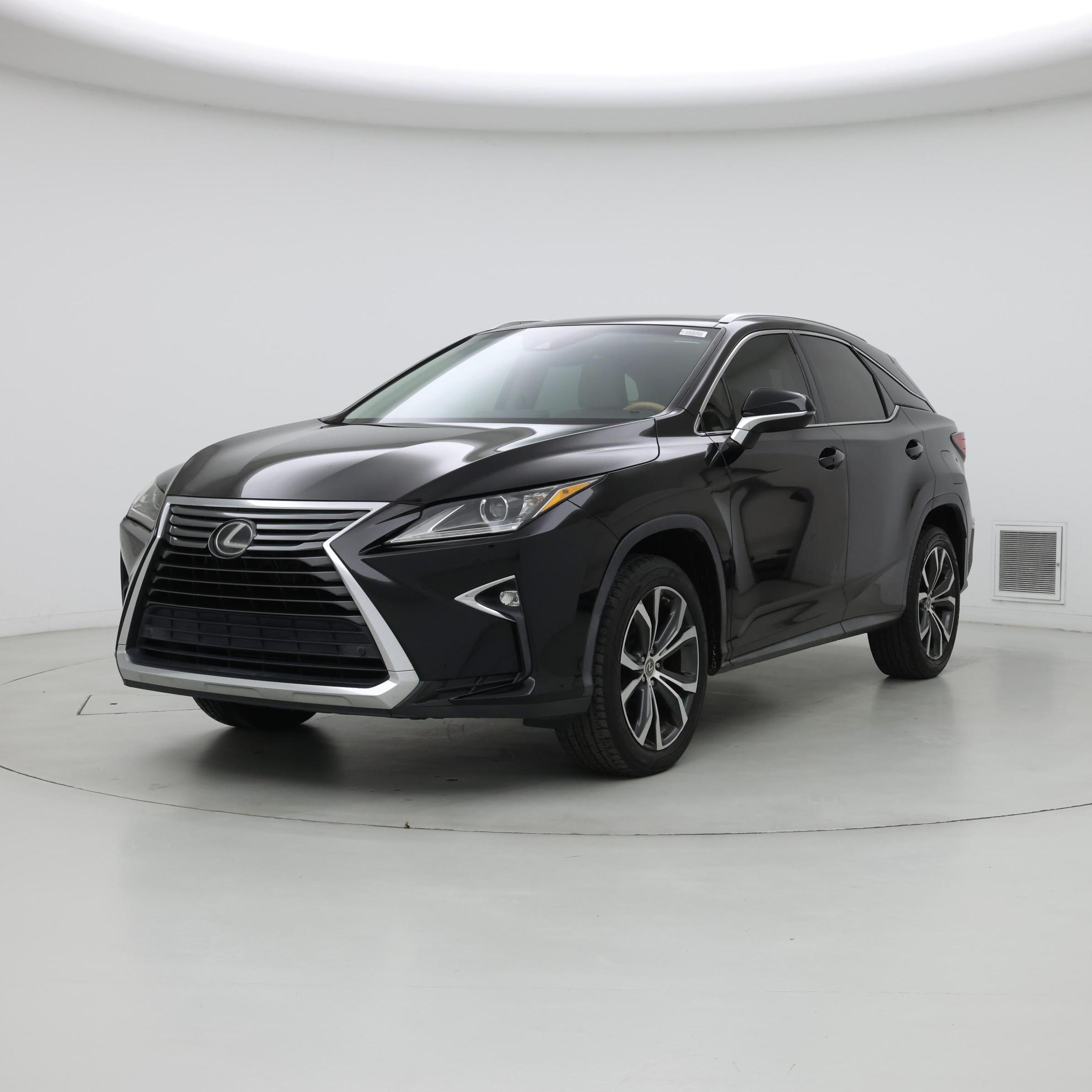 Thumbnail: 2017 Lexus RX - 4