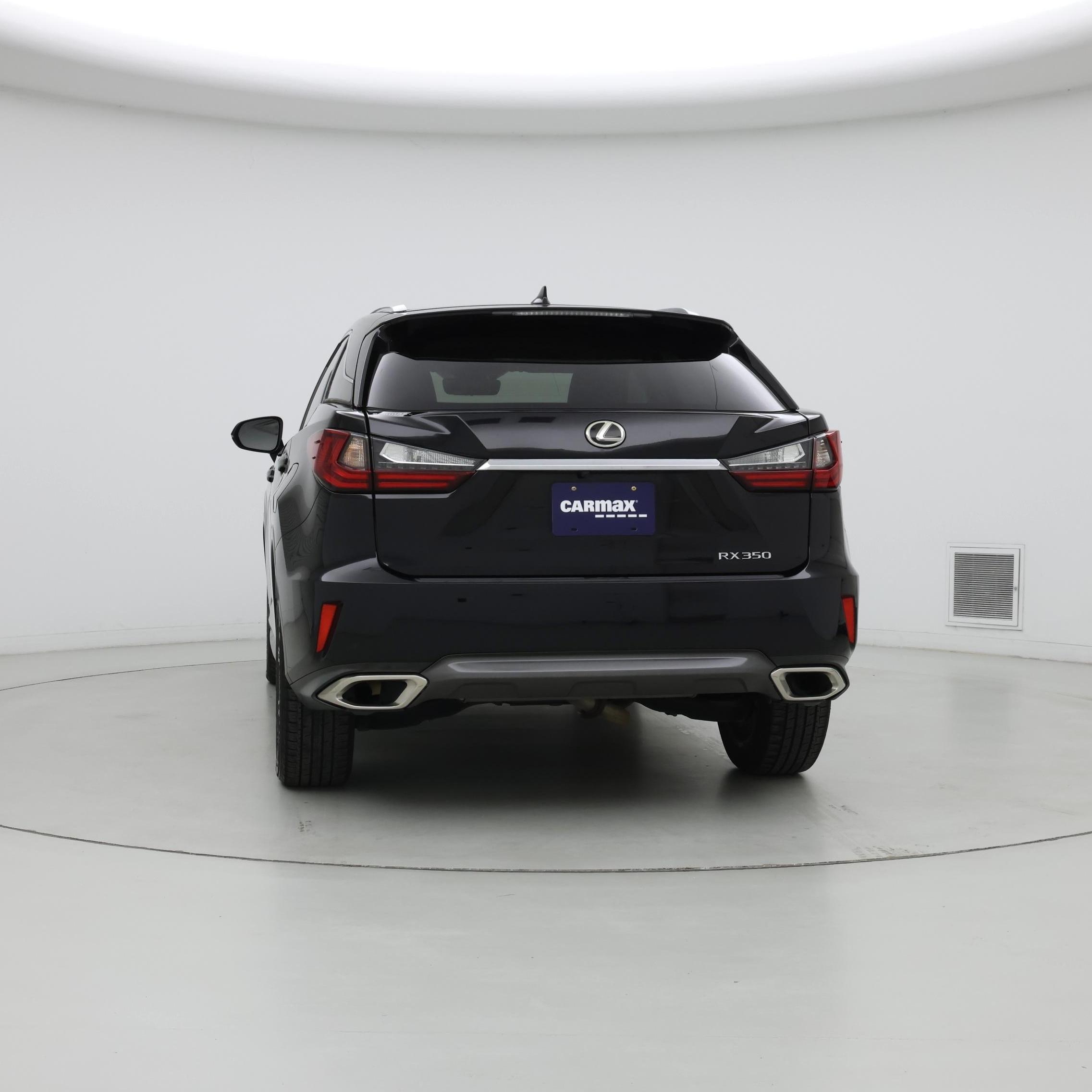Thumbnail: 2017 Lexus RX - 6