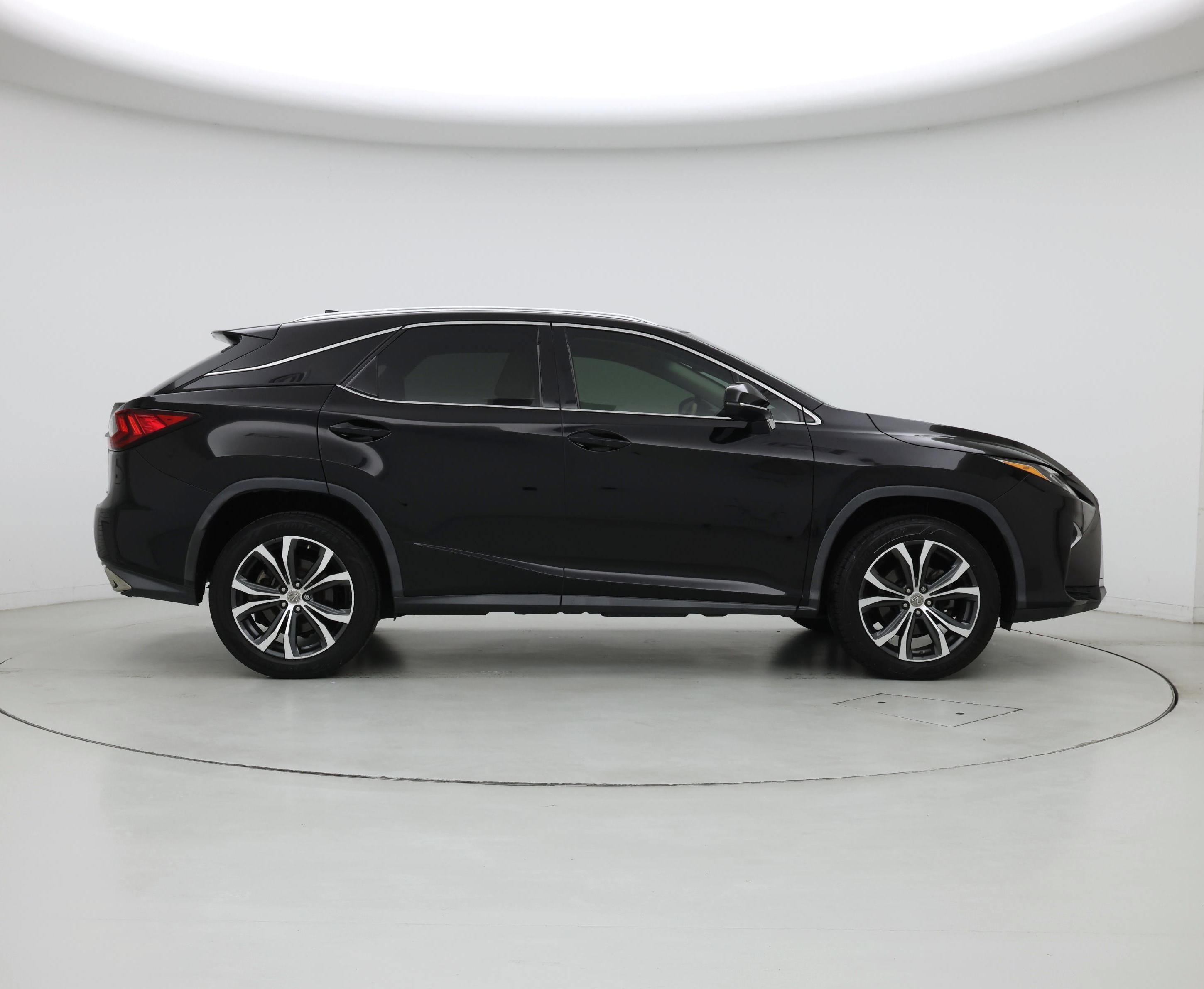 Thumbnail: 2017 Lexus RX - 7