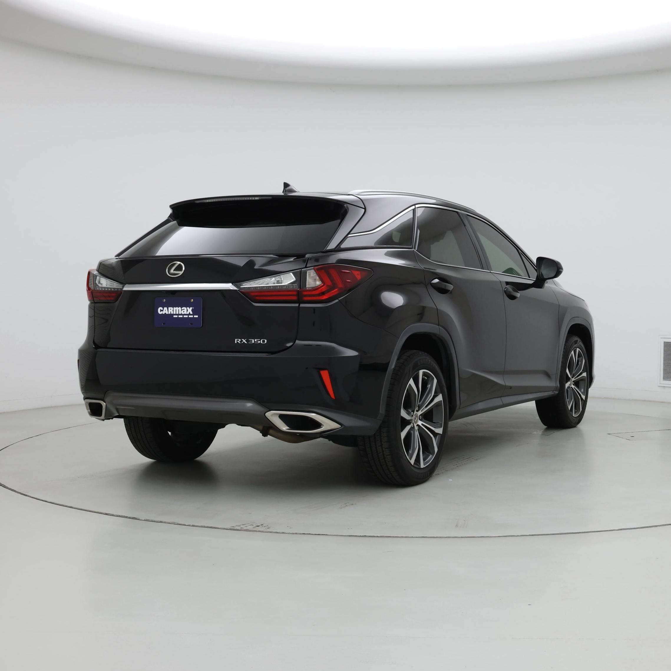 Thumbnail: 2017 Lexus RX - 8