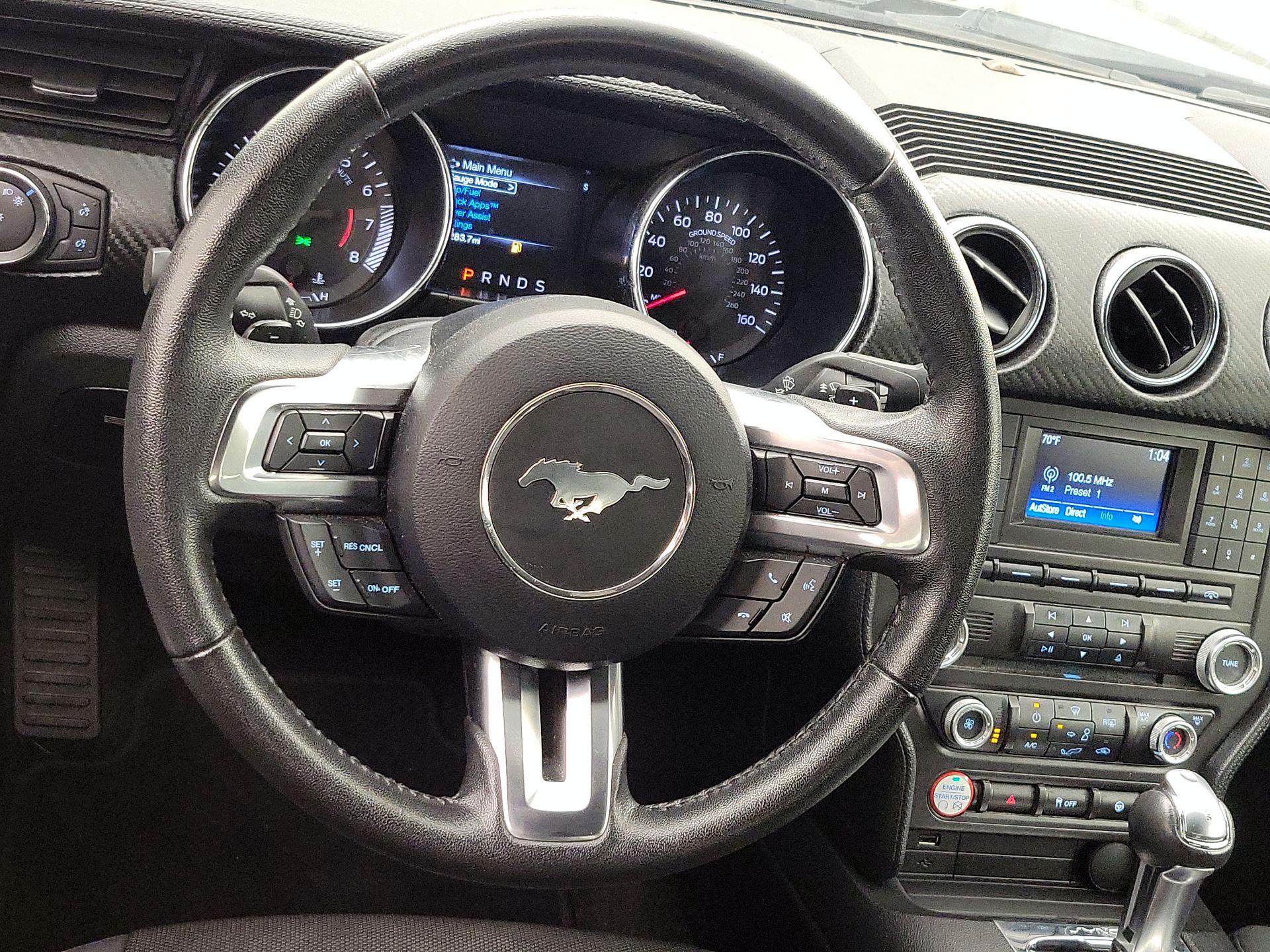 Thumbnail: 2017 Ford Mustang - 10
