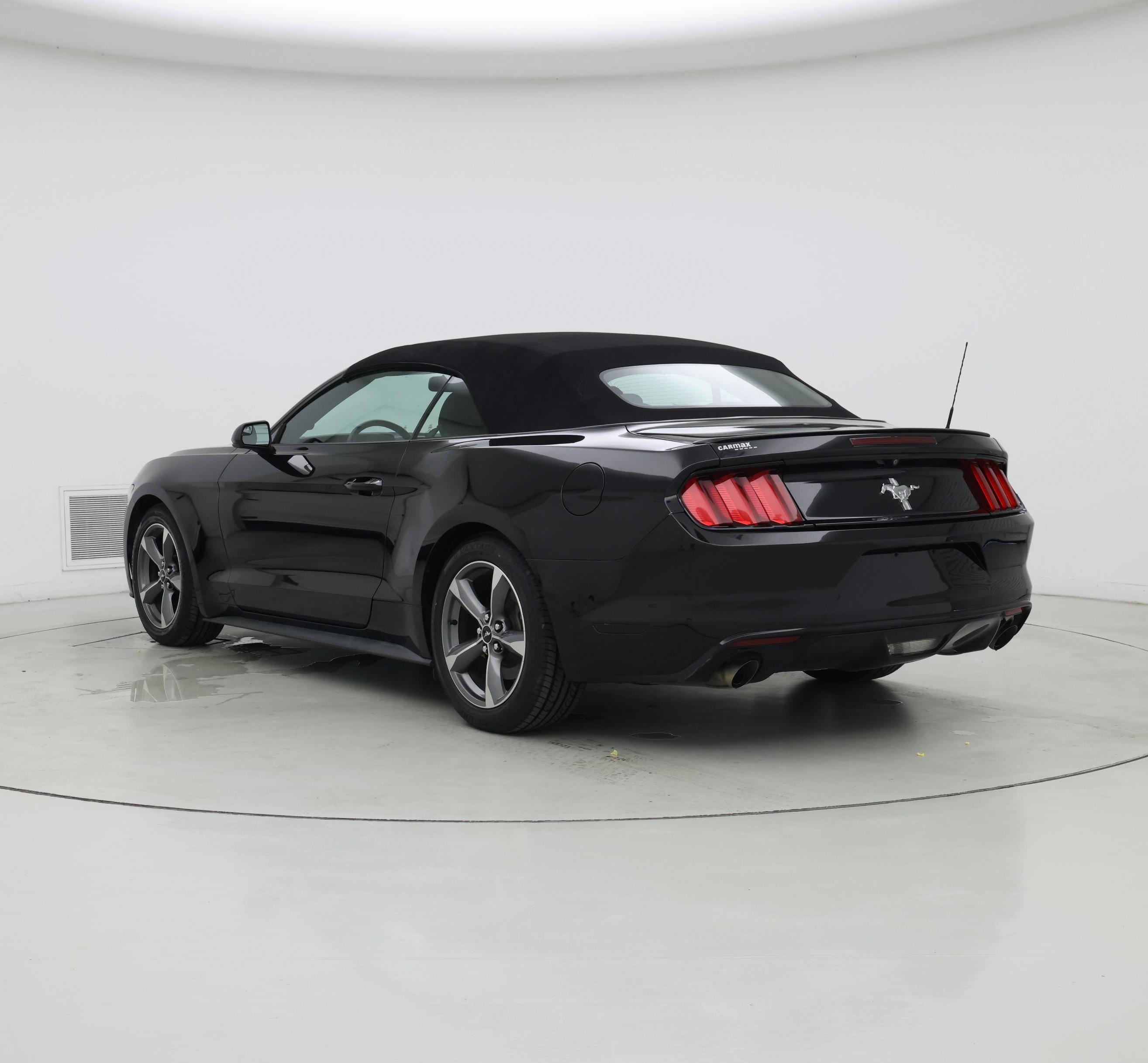 Thumbnail: 2017 Ford Mustang - 2