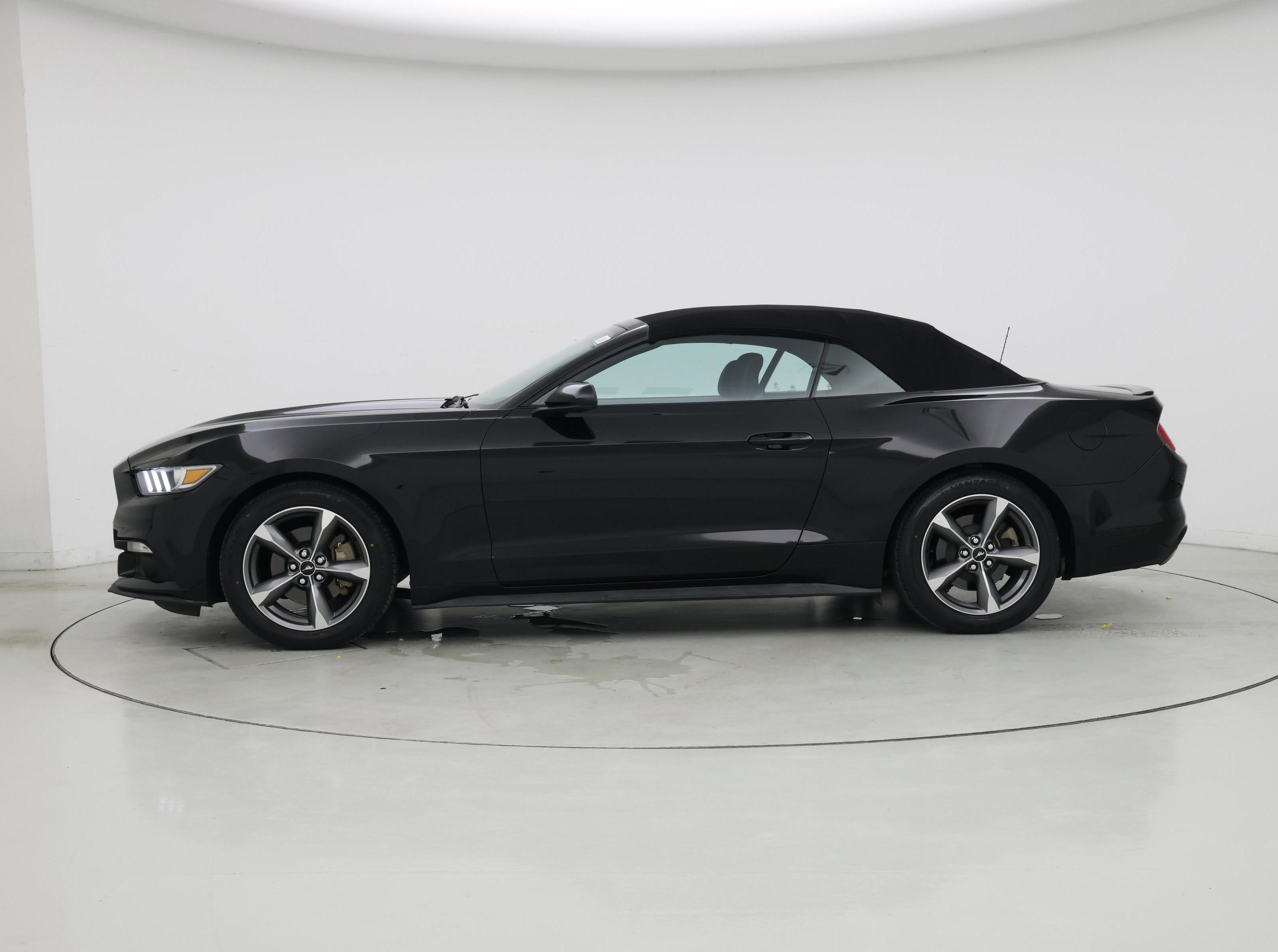 Thumbnail: 2017 Ford Mustang - 3