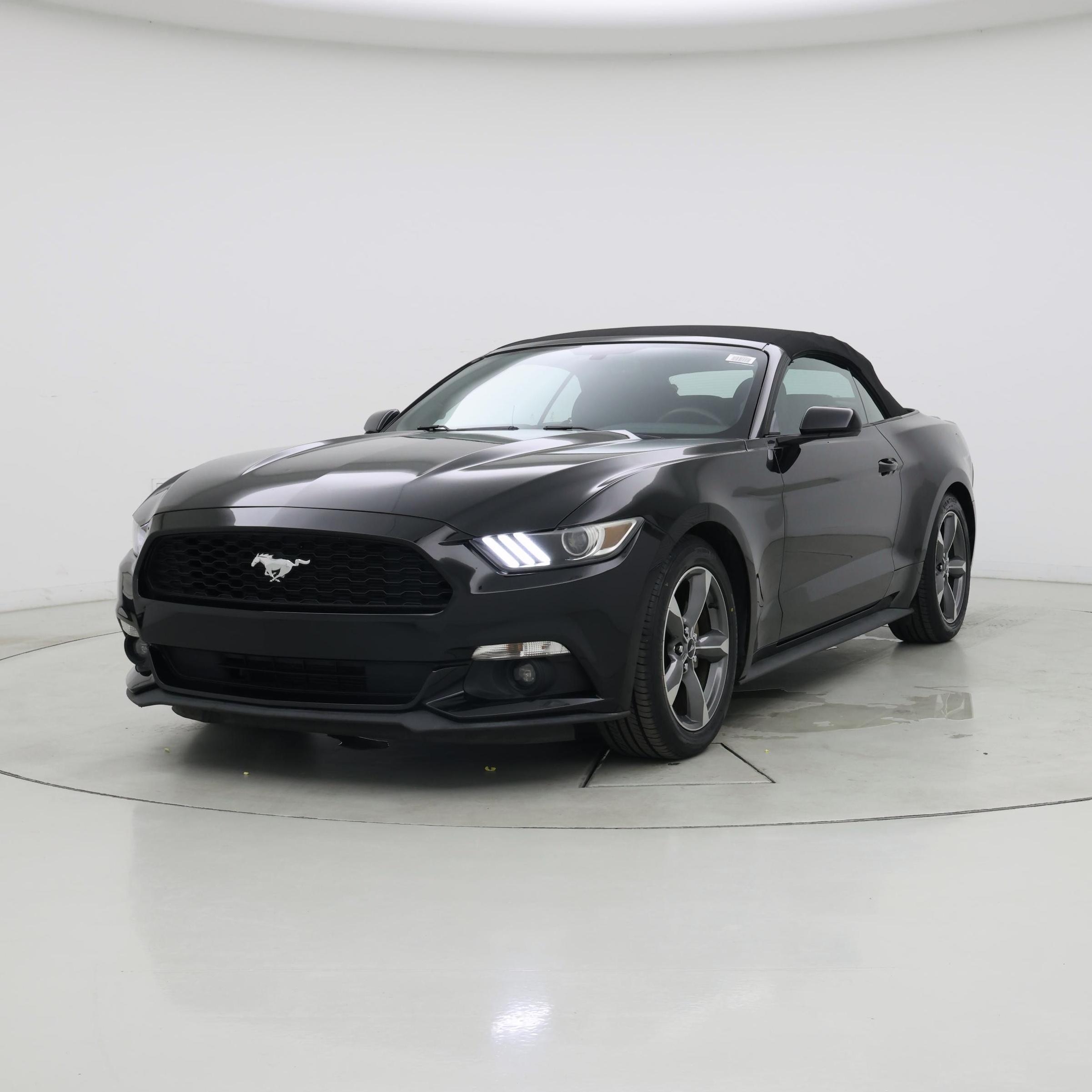 Thumbnail: 2017 Ford Mustang - 4