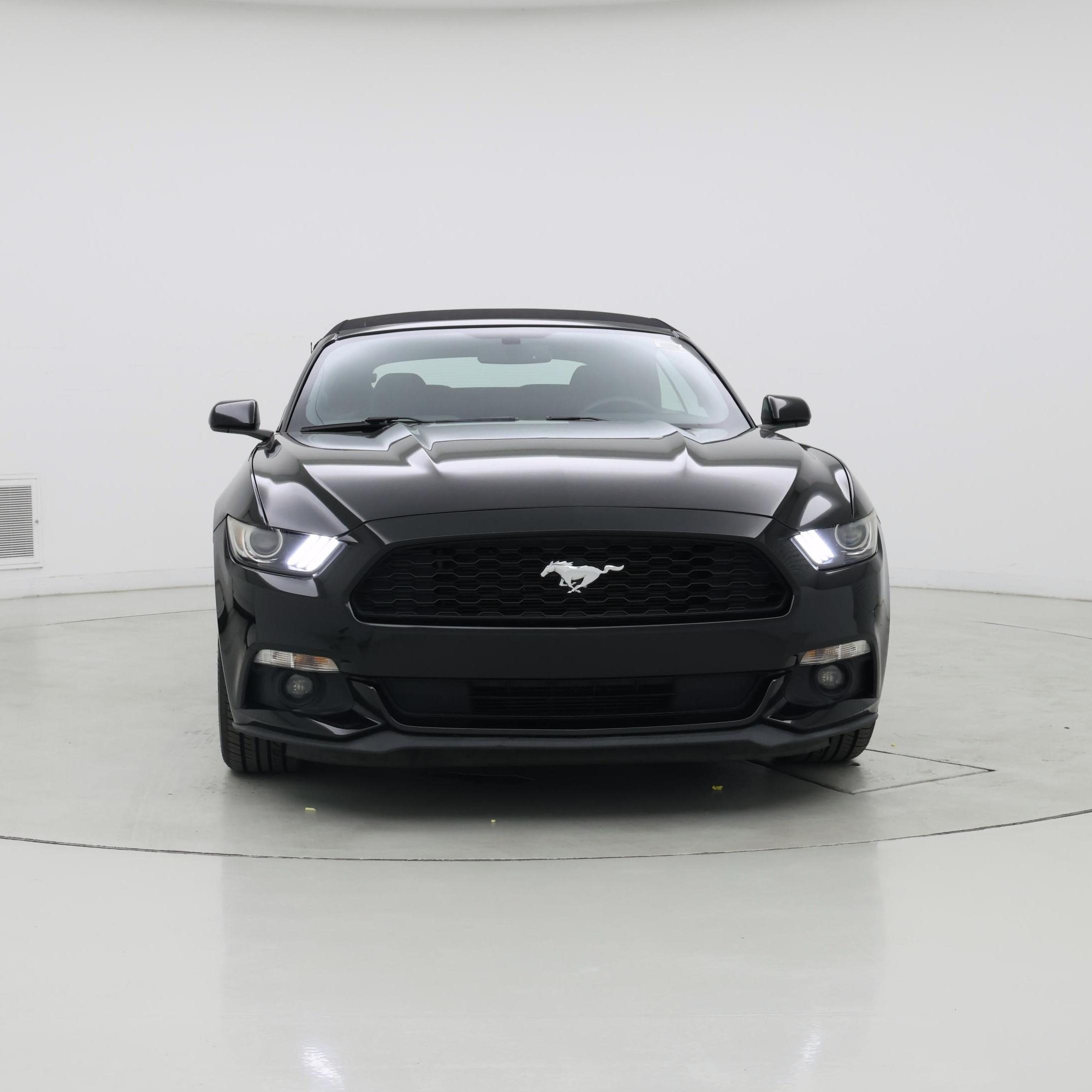 Thumbnail: 2017 Ford Mustang - 5