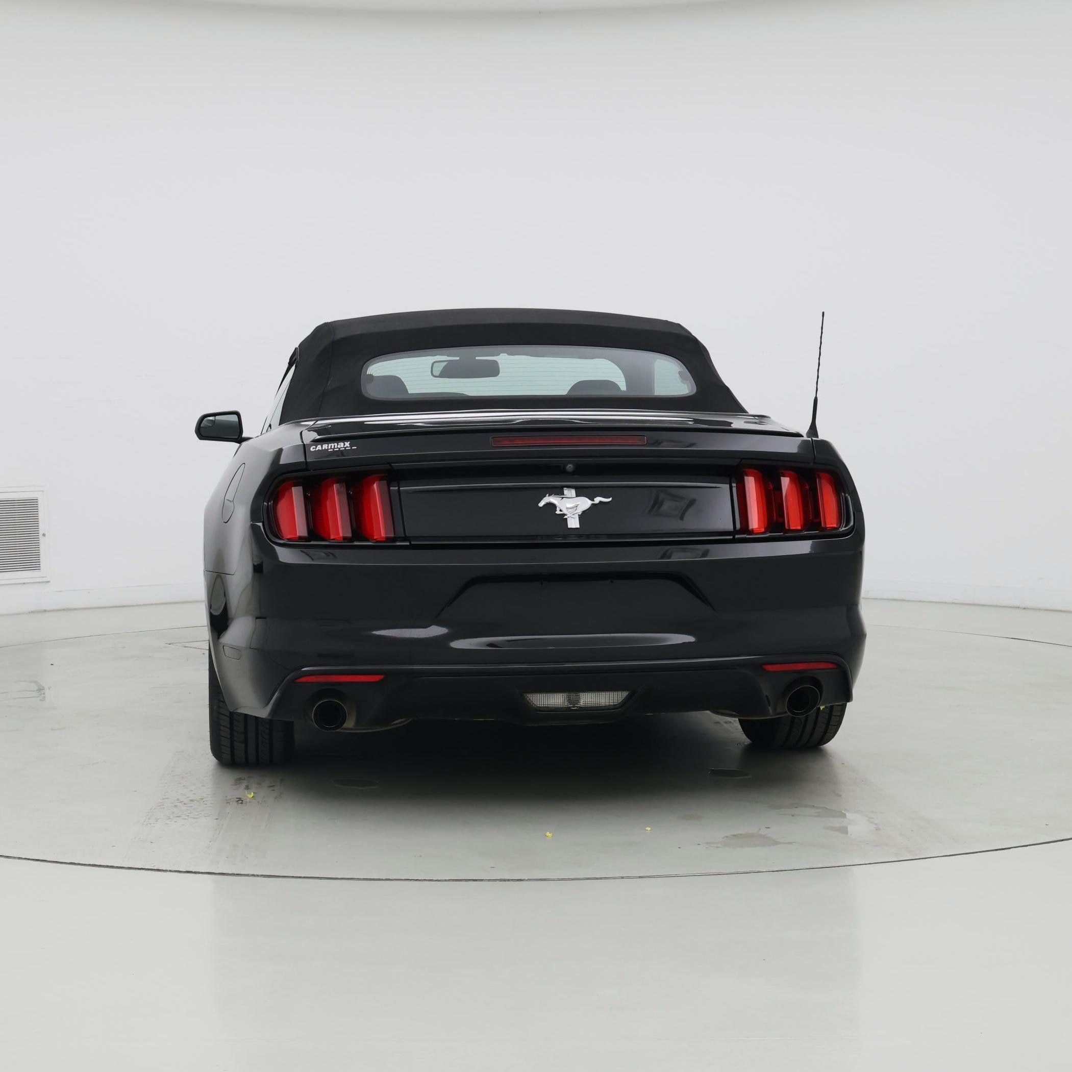 Thumbnail: 2017 Ford Mustang - 6
