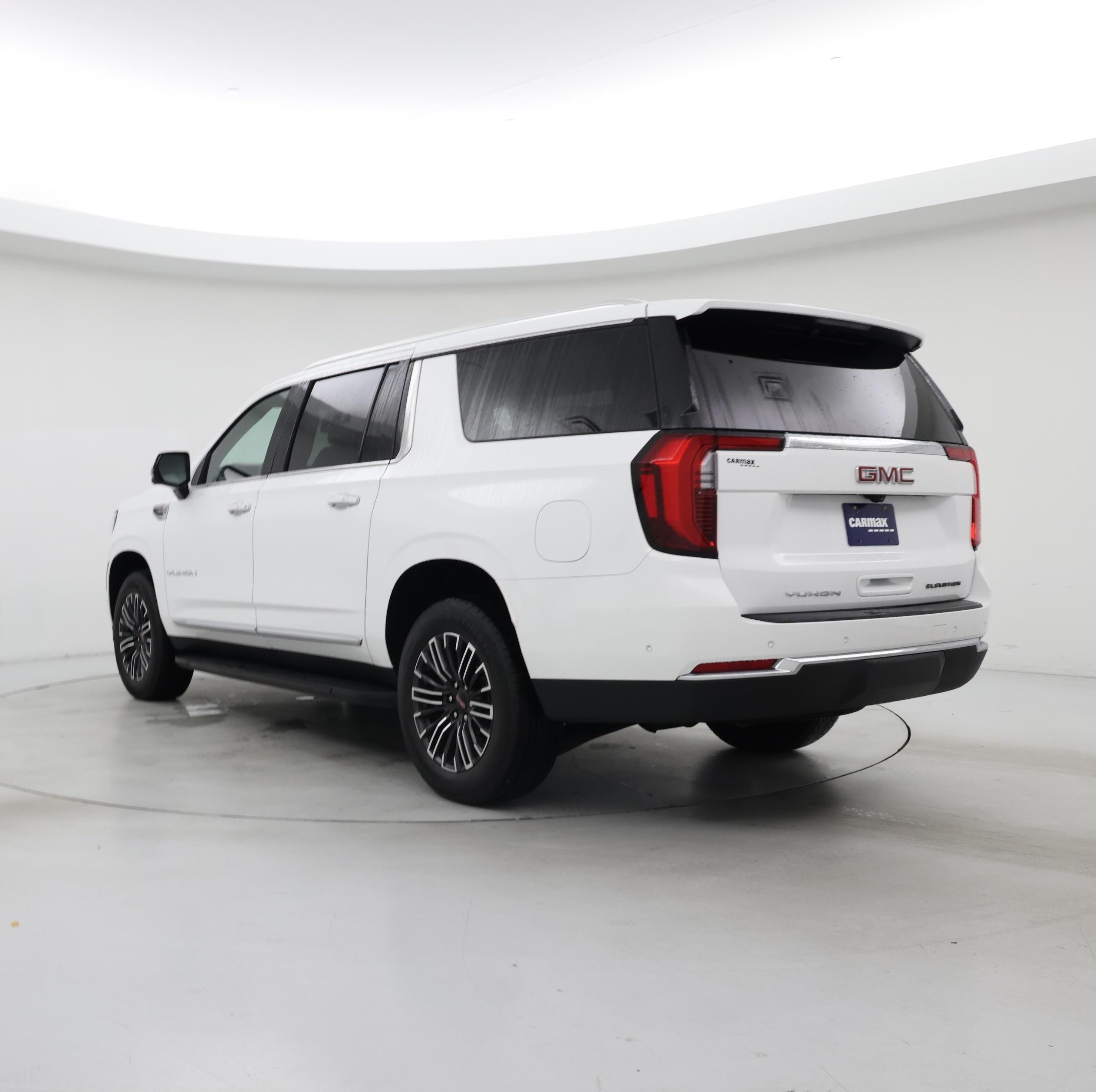 Thumbnail: 2025 GMC Yukon XL - 2