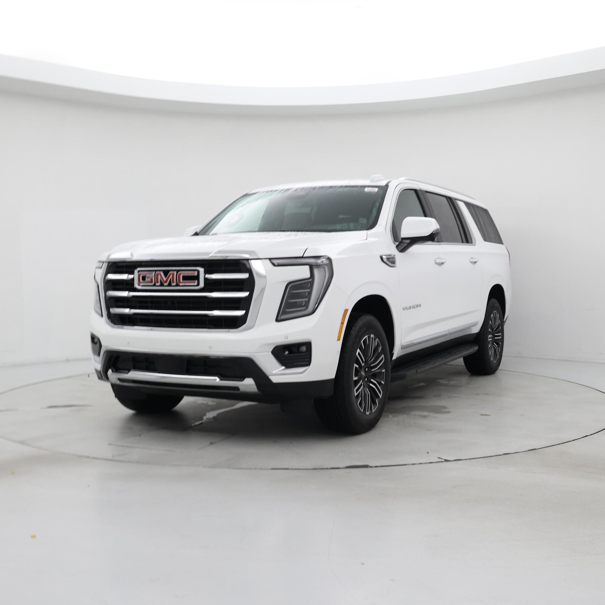 Thumbnail: 2025 GMC Yukon XL - 4