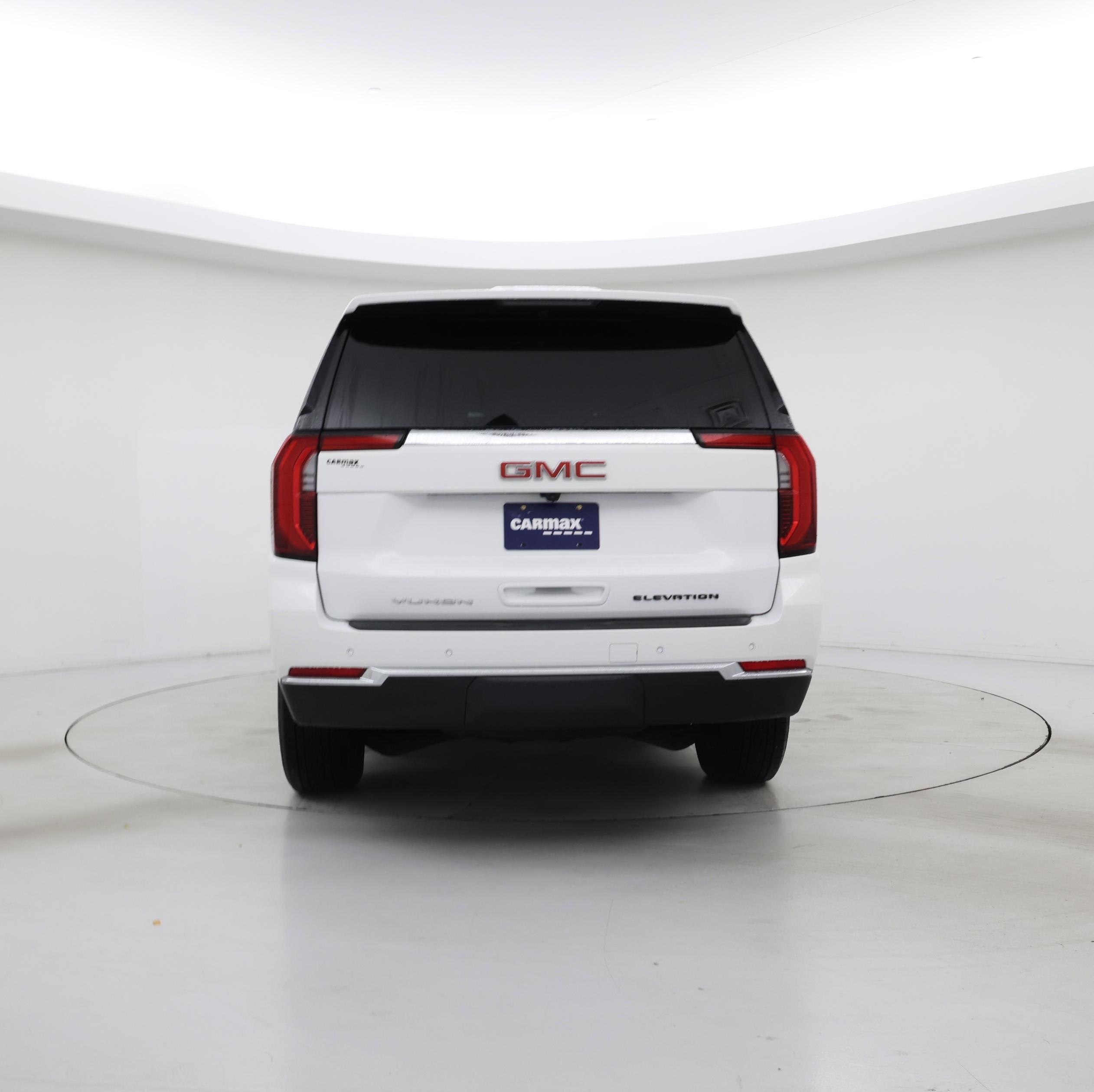 Thumbnail: 2025 GMC Yukon XL - 6
