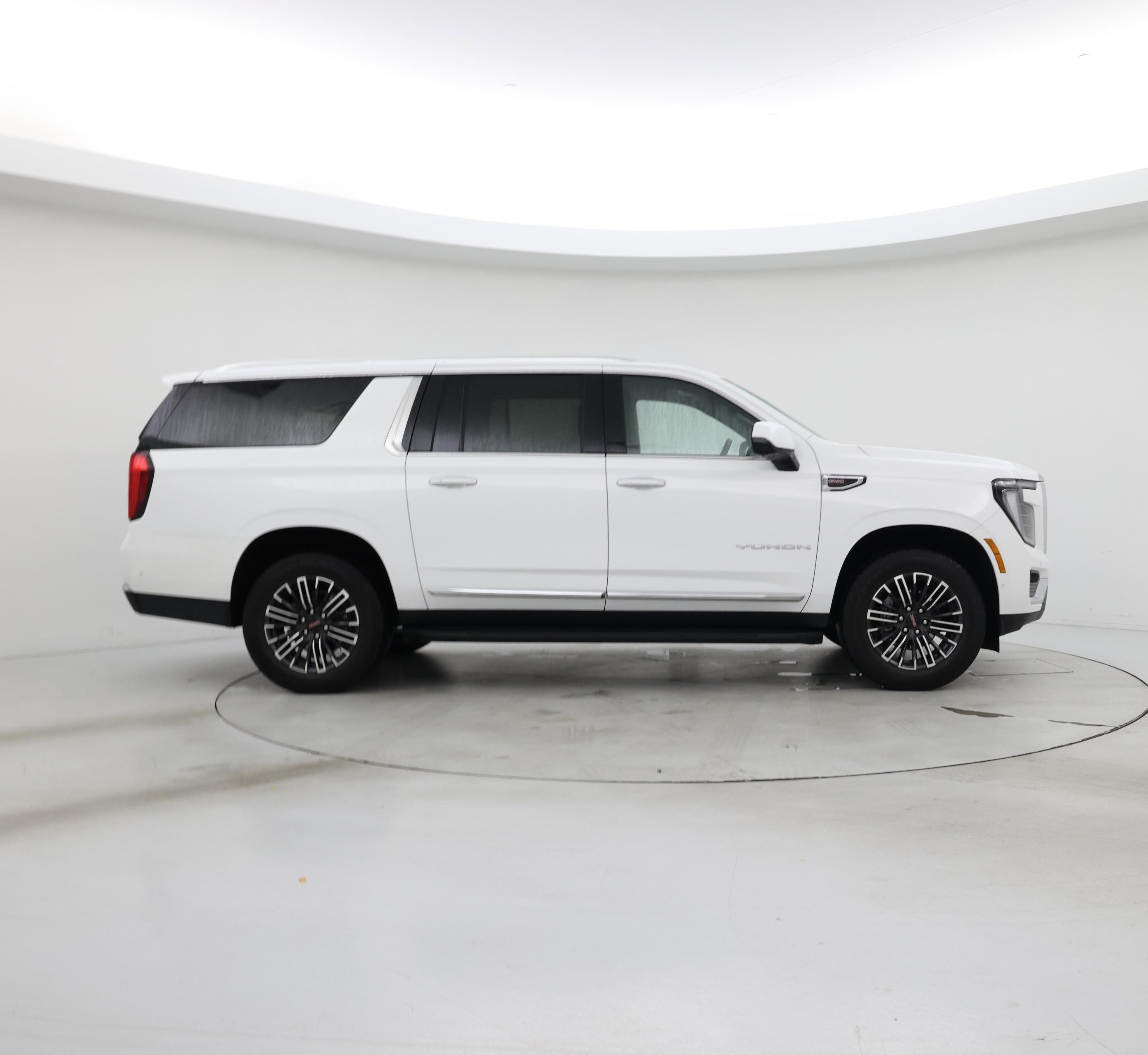 Thumbnail: 2025 GMC Yukon XL - 7