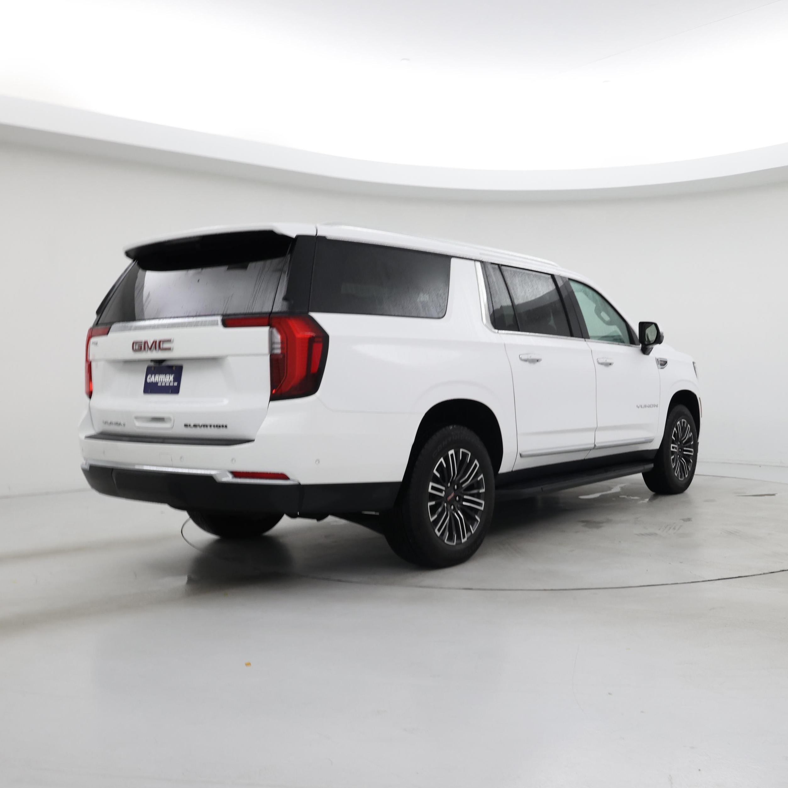 Thumbnail: 2025 GMC Yukon XL - 8